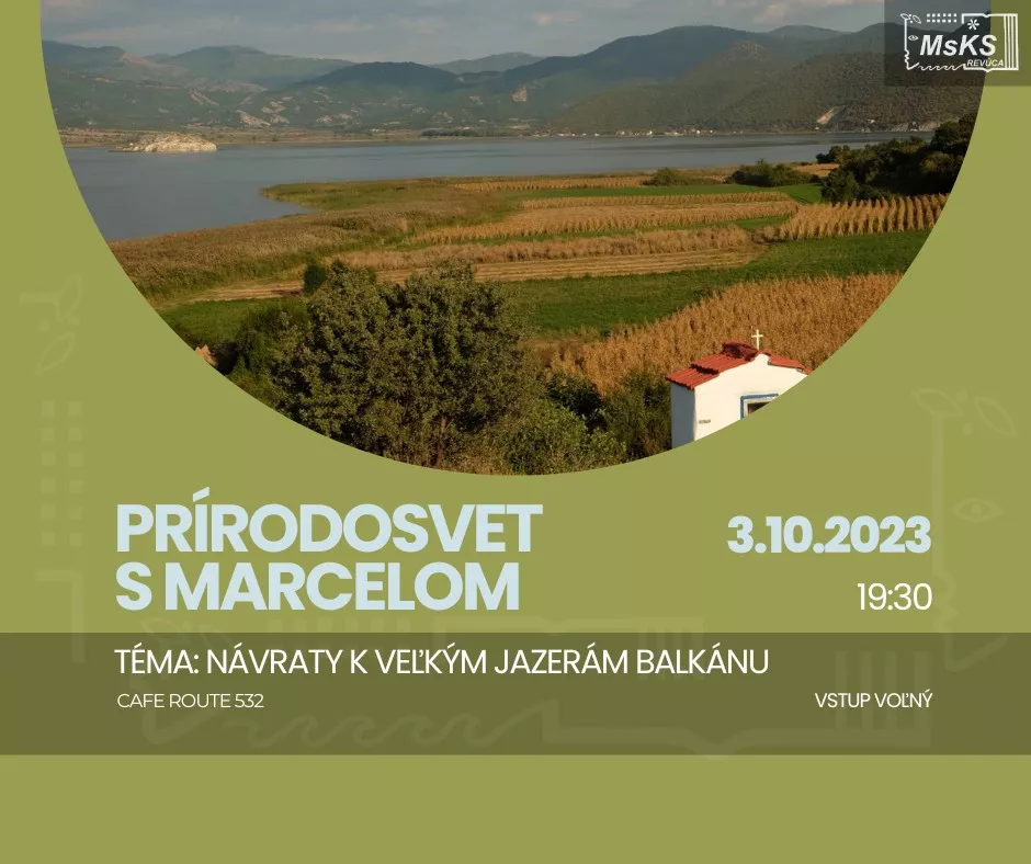 Prírodosvet s Marcelom