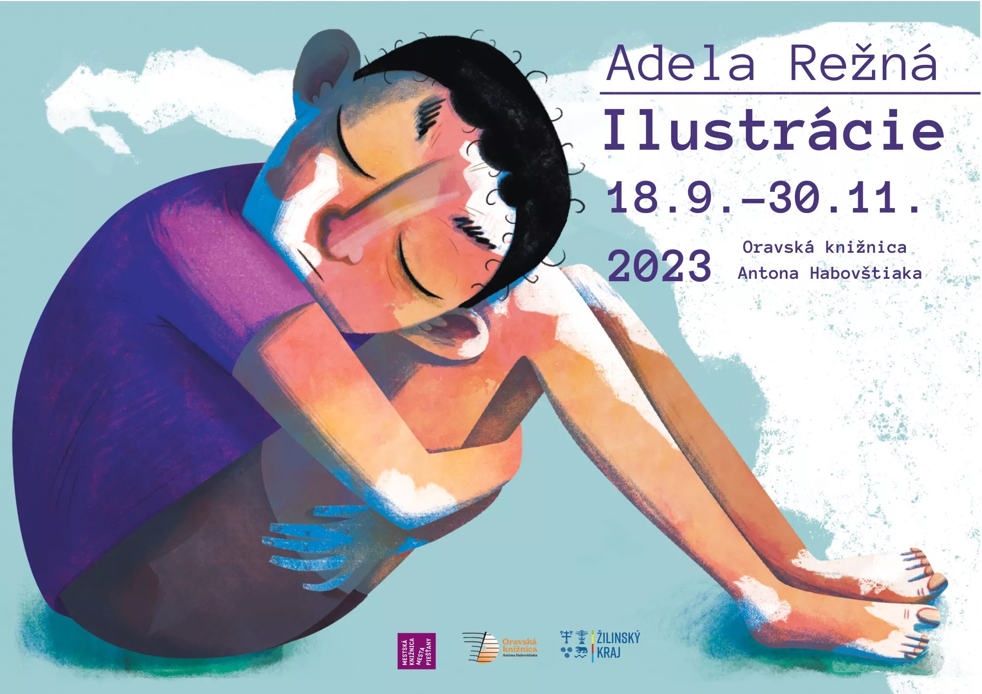 Adela Režná Ilustrácie