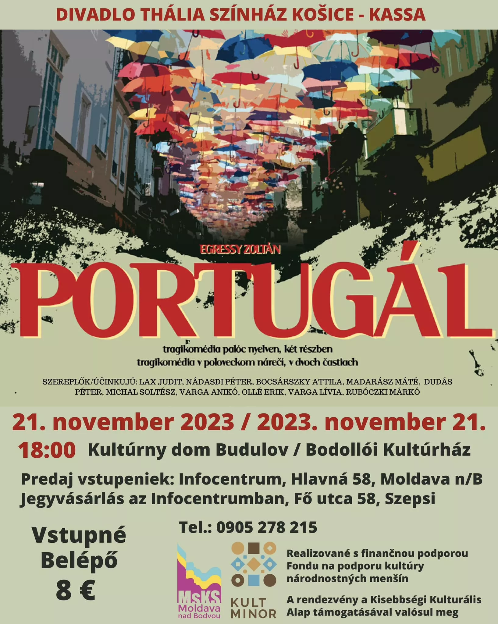 Portugál