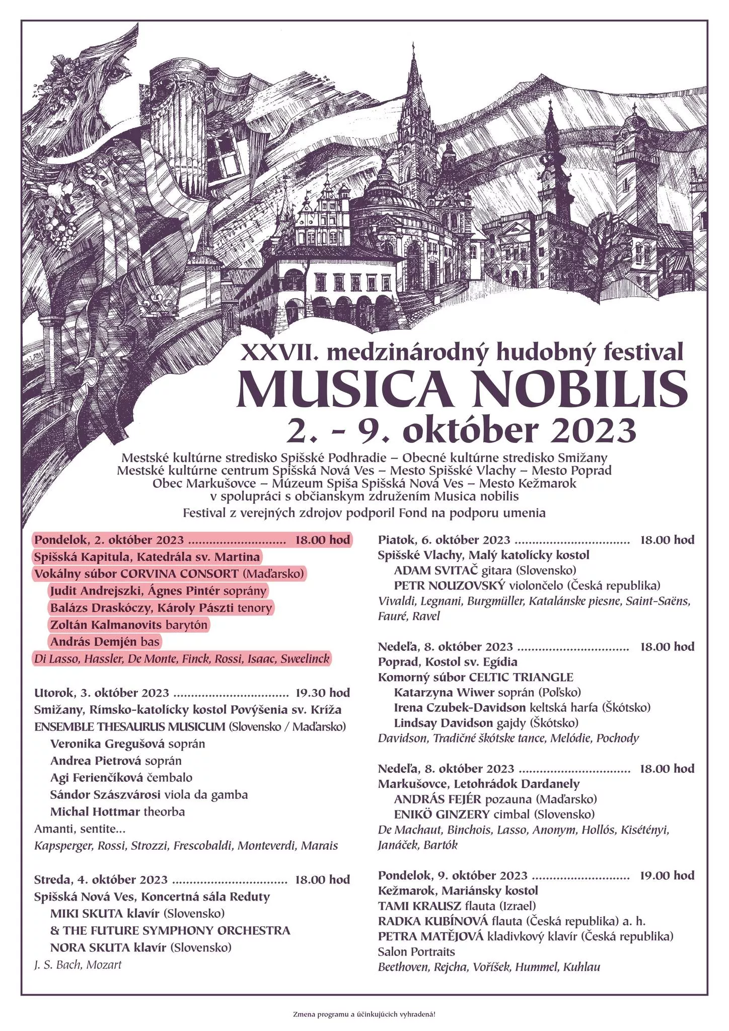 MUSICA NOBILIS