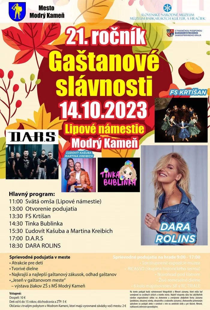 Gaštanové slávnosti