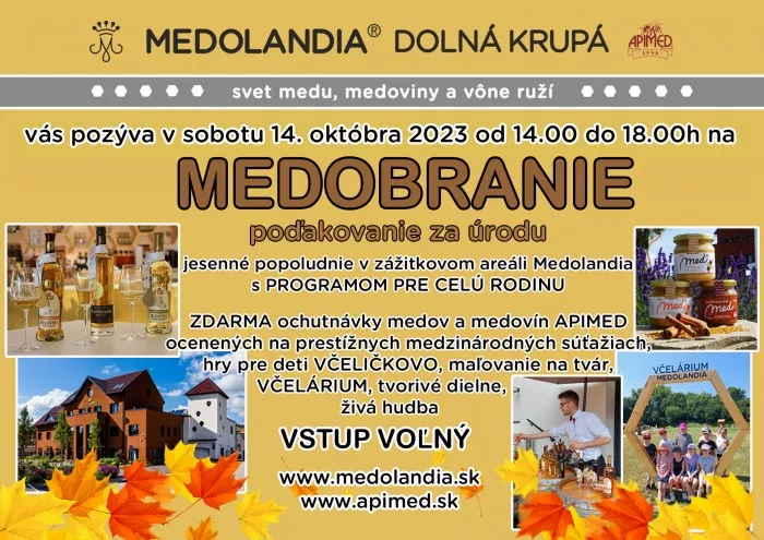 Medobranie
