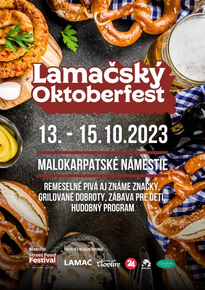 Lamačský Oktoberfest