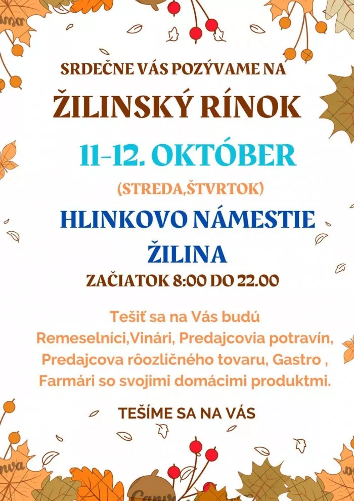 Žilinský rínok
