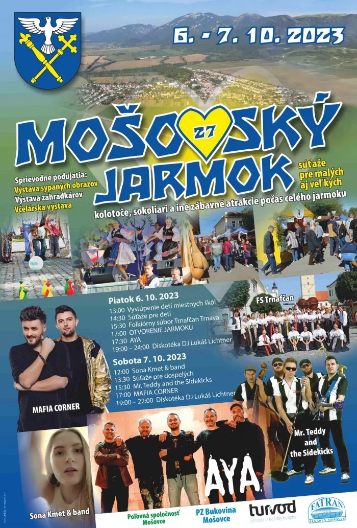Mošovský jarmok