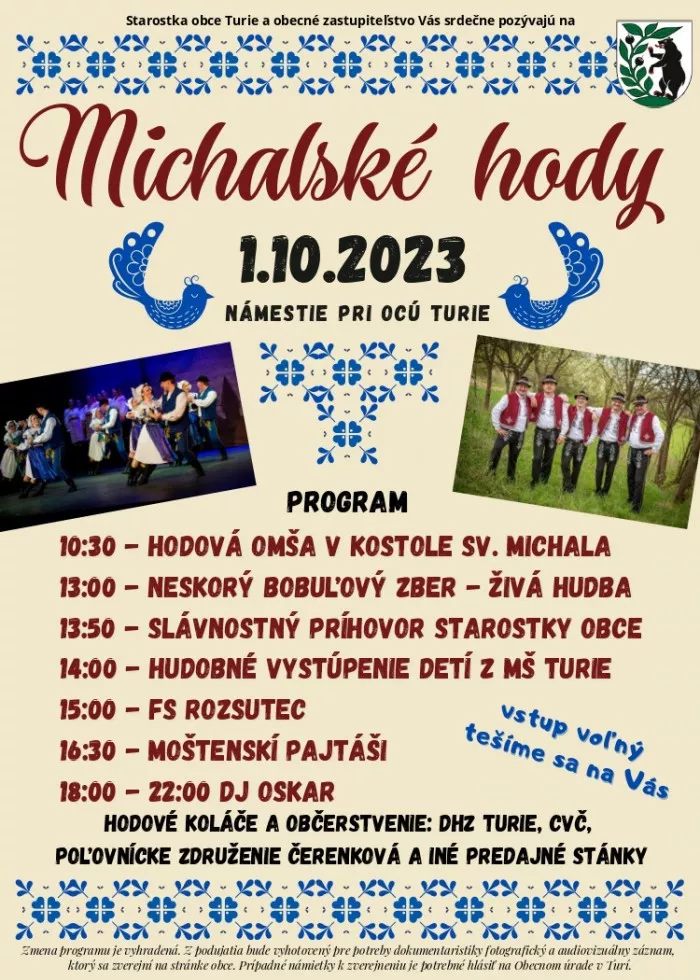 Michalské hody