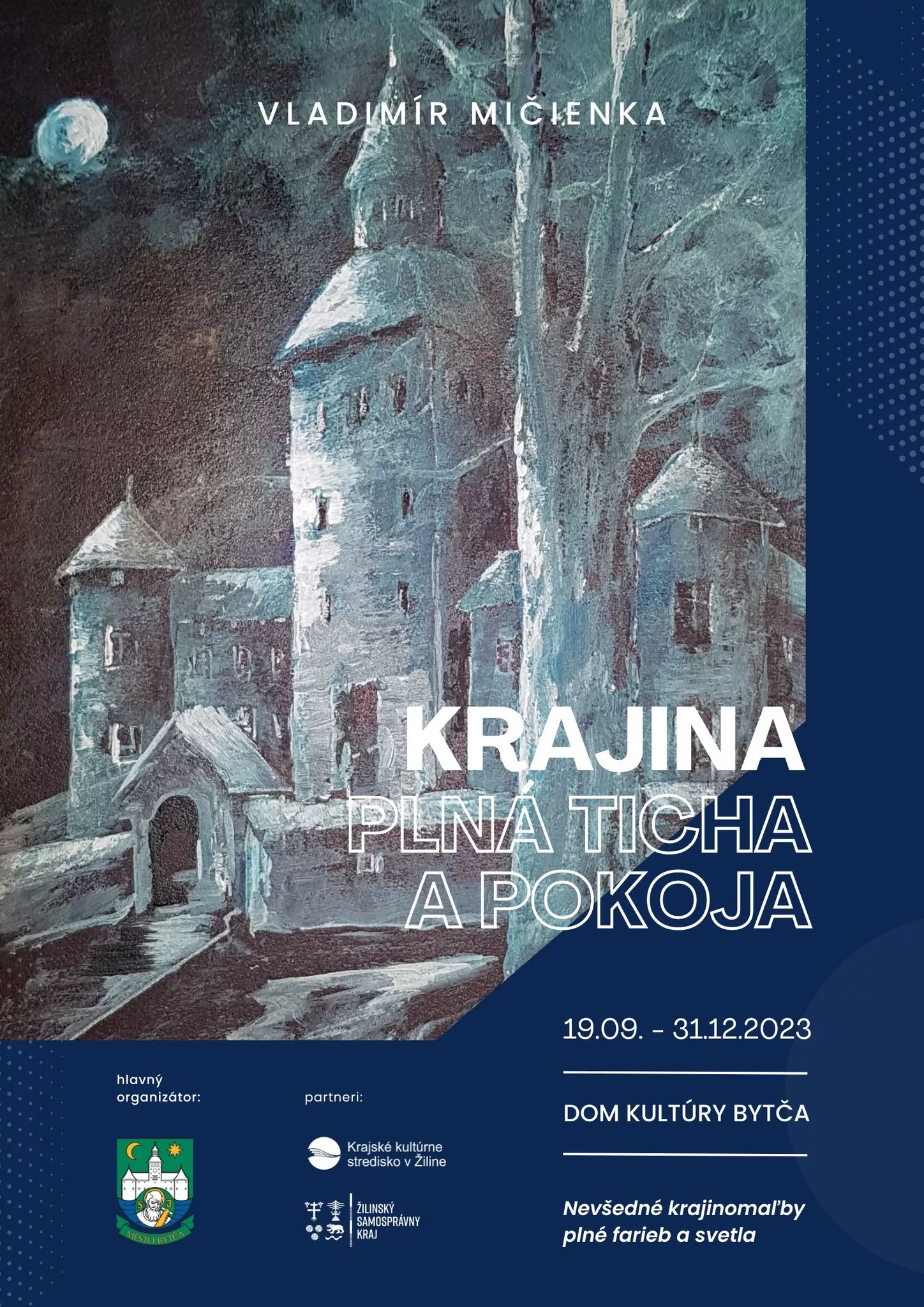 Krajina plná ticha a pokoja