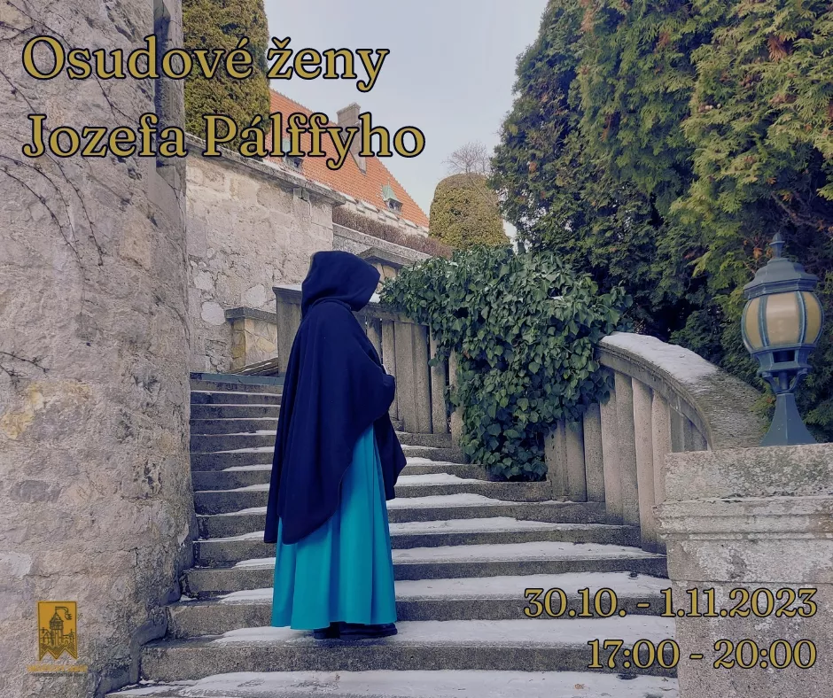 Osudové ženy Jozefa Pálffyho