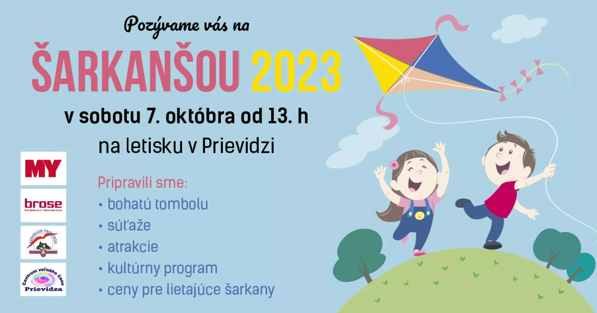 Šarkanšou 2023