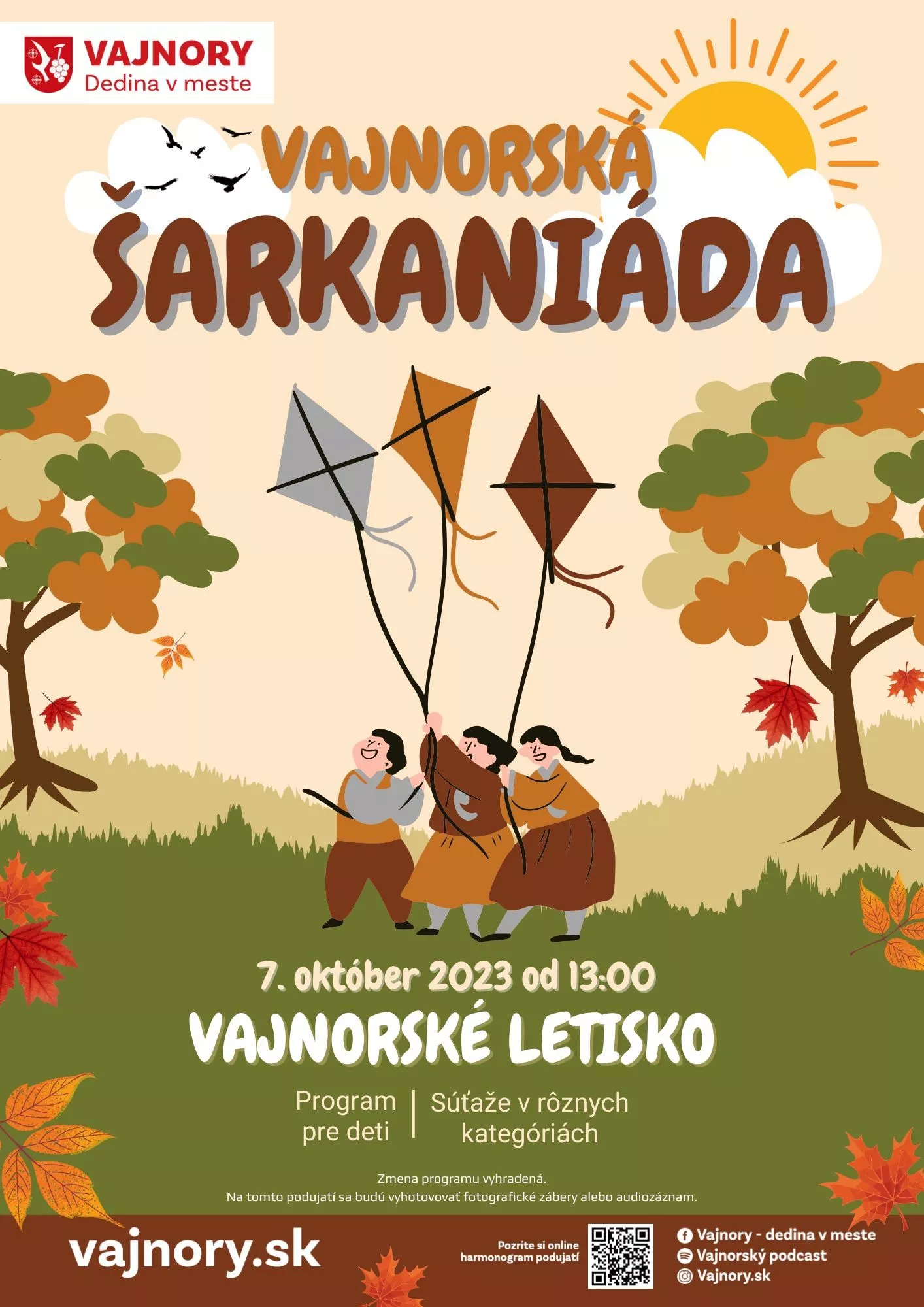 Vajnorská šarkaniáda