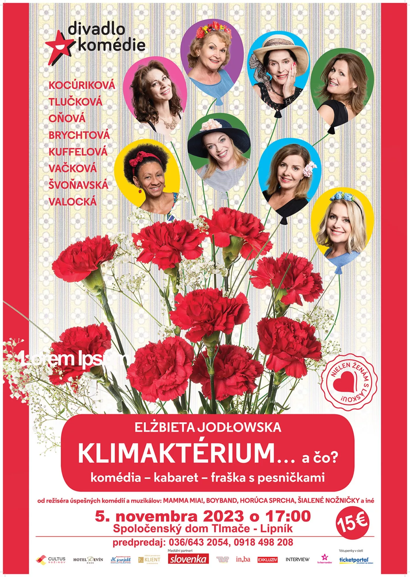 Klimaktérium...a čo?