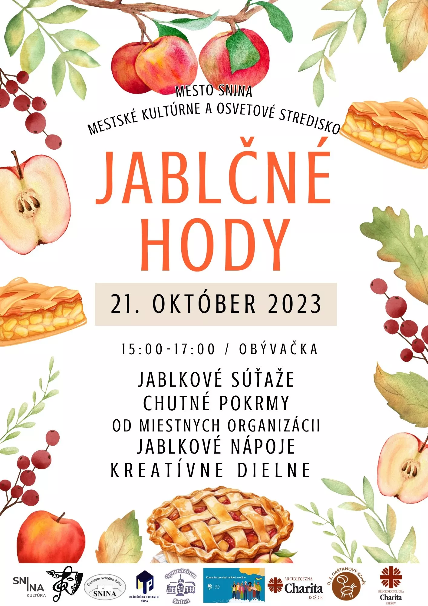 Jablčné hody
