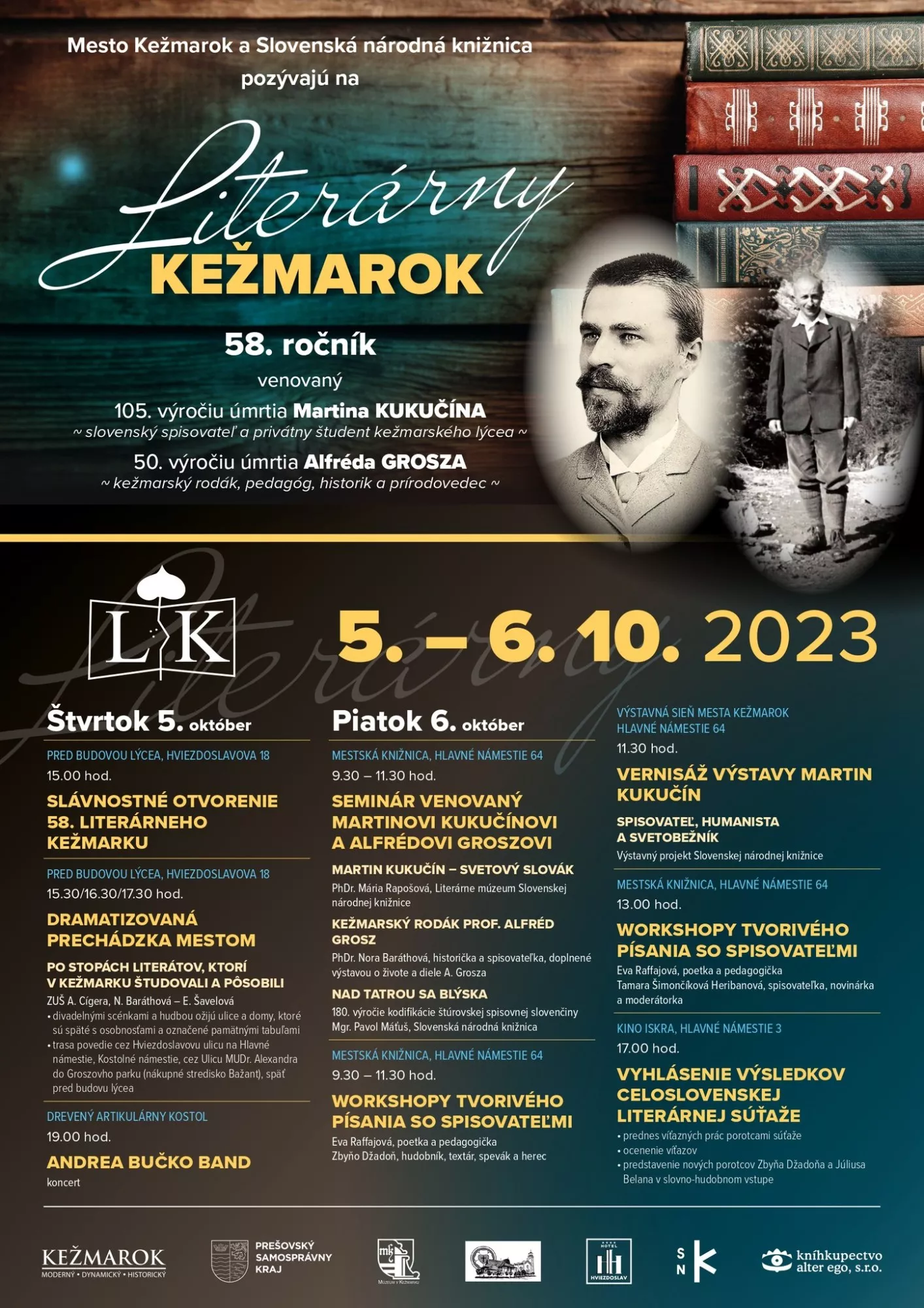 Literárny Kežmarok