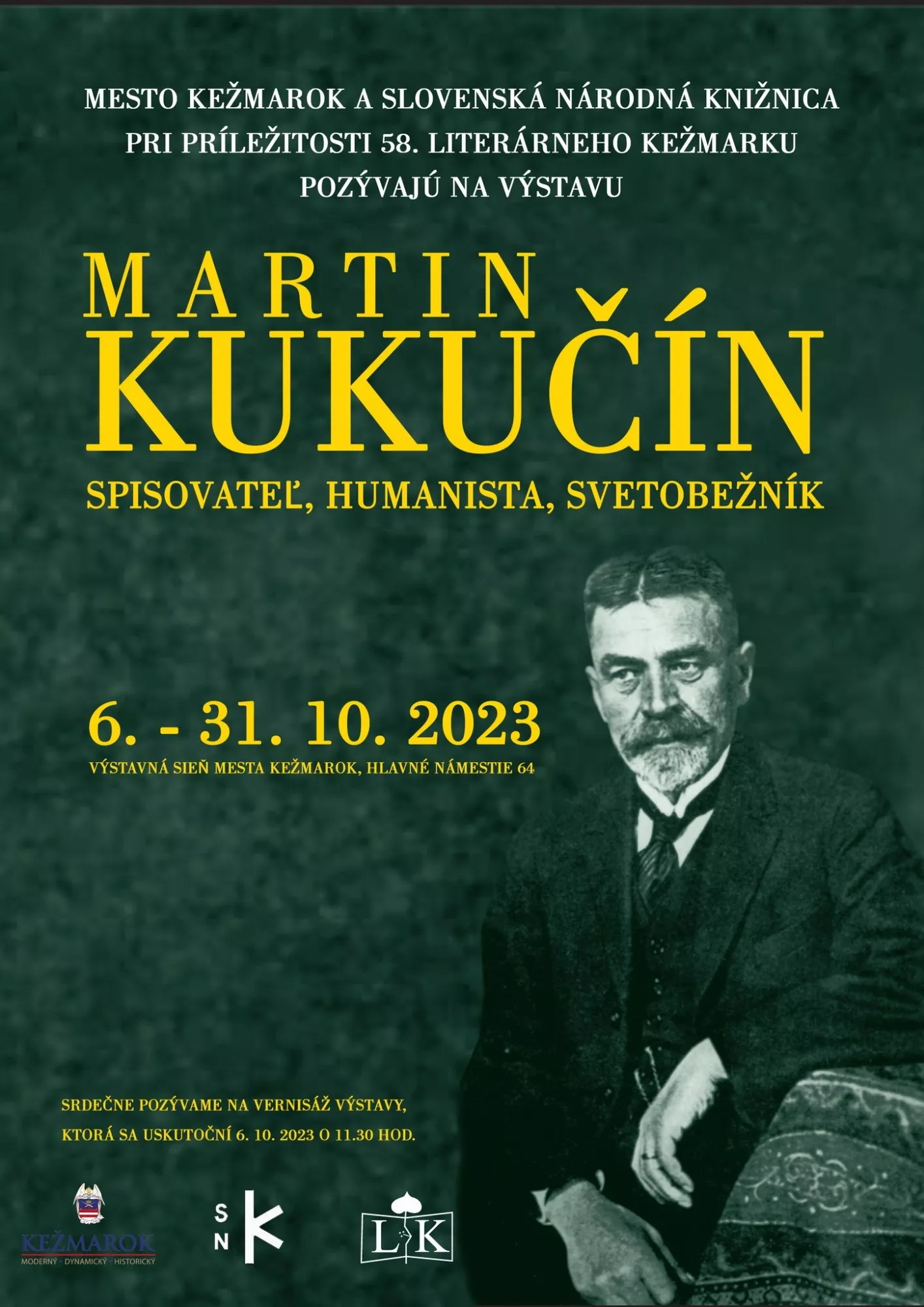 Martin Kukučín