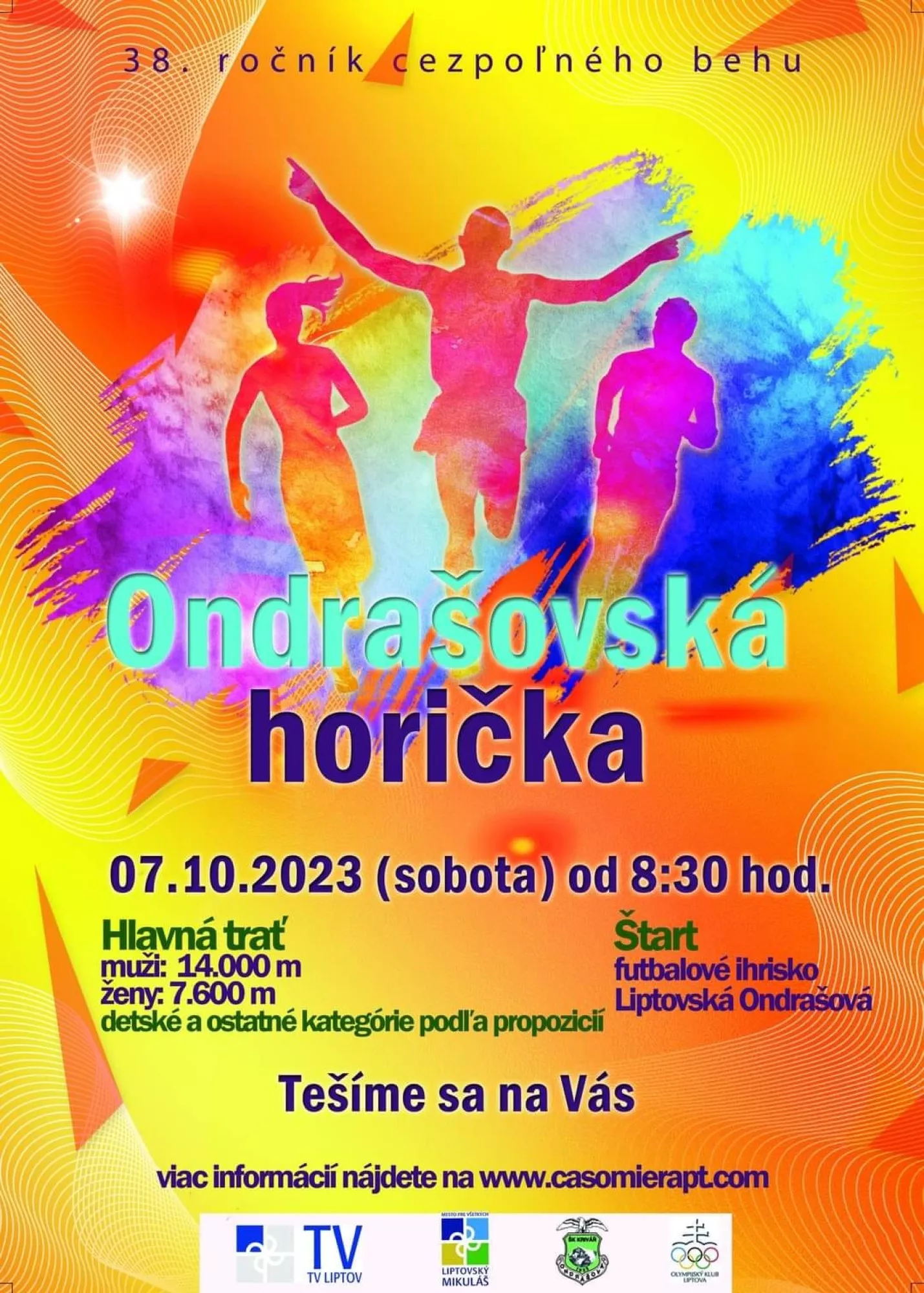 Ondrašovská horička