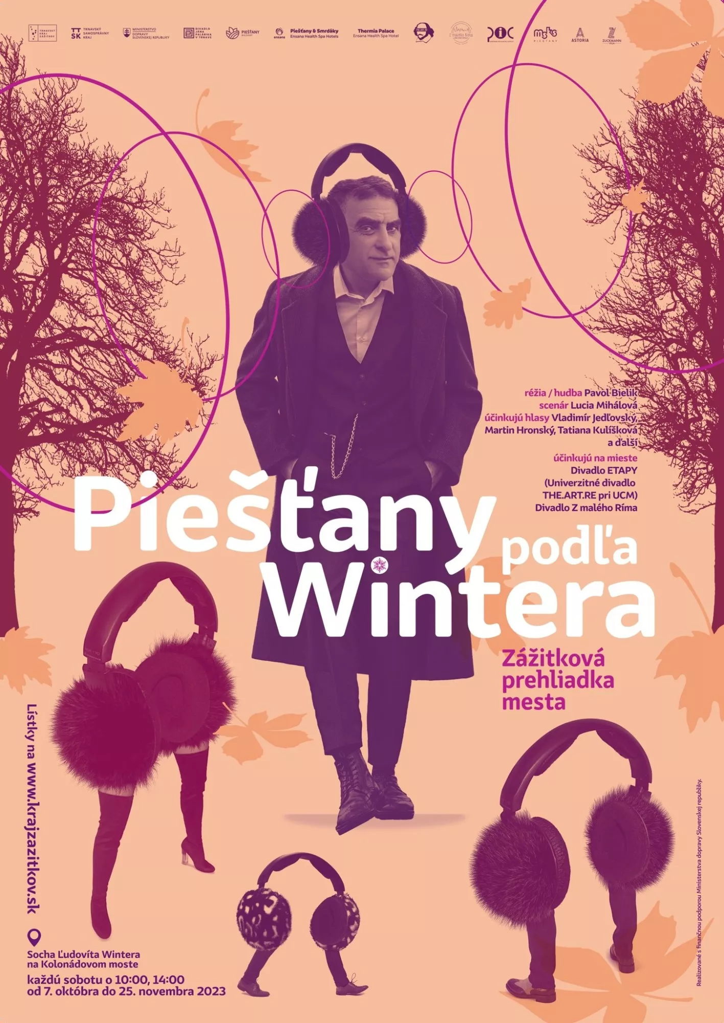 Piešťany podľa Wintera