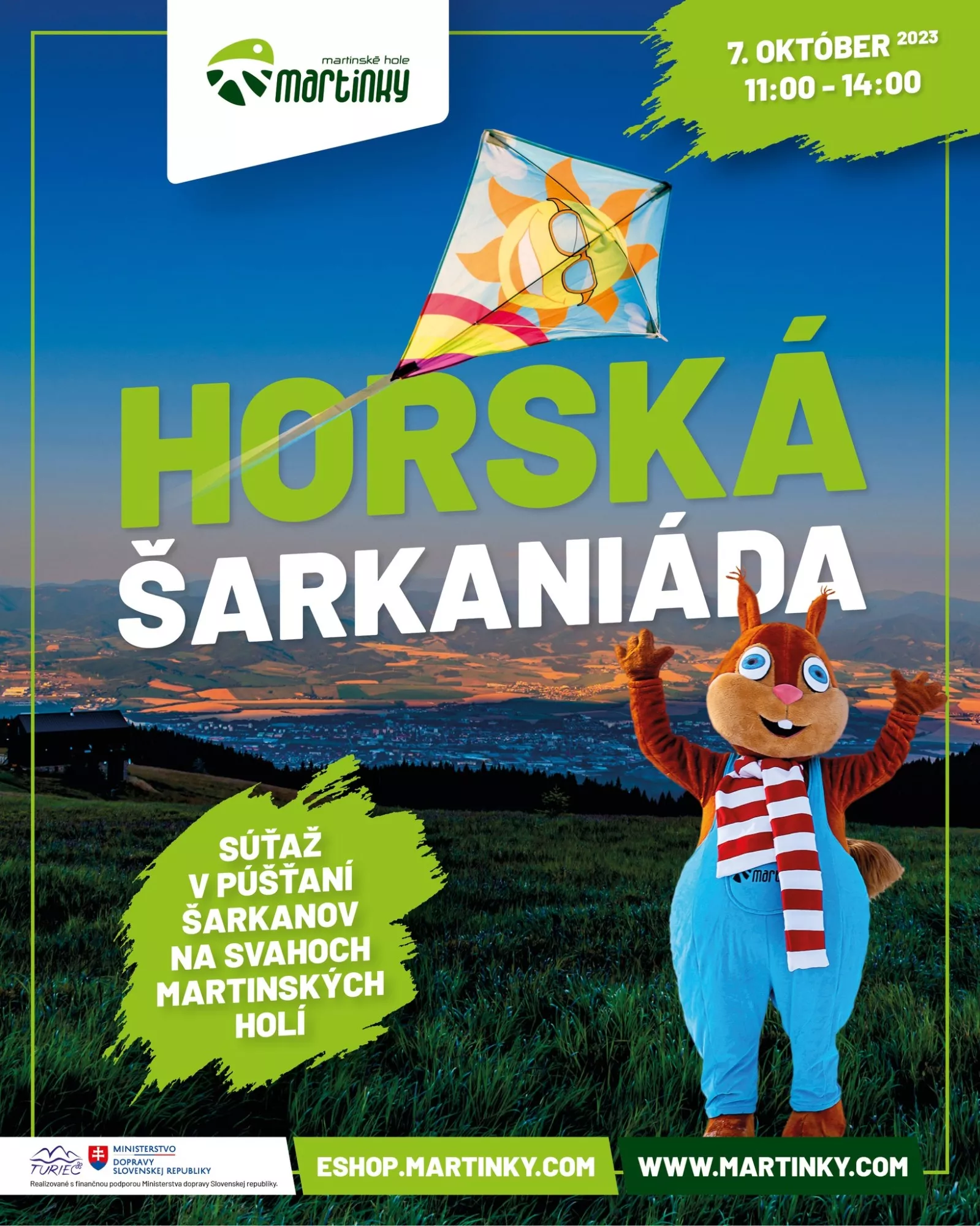 Horská šarkaniáda