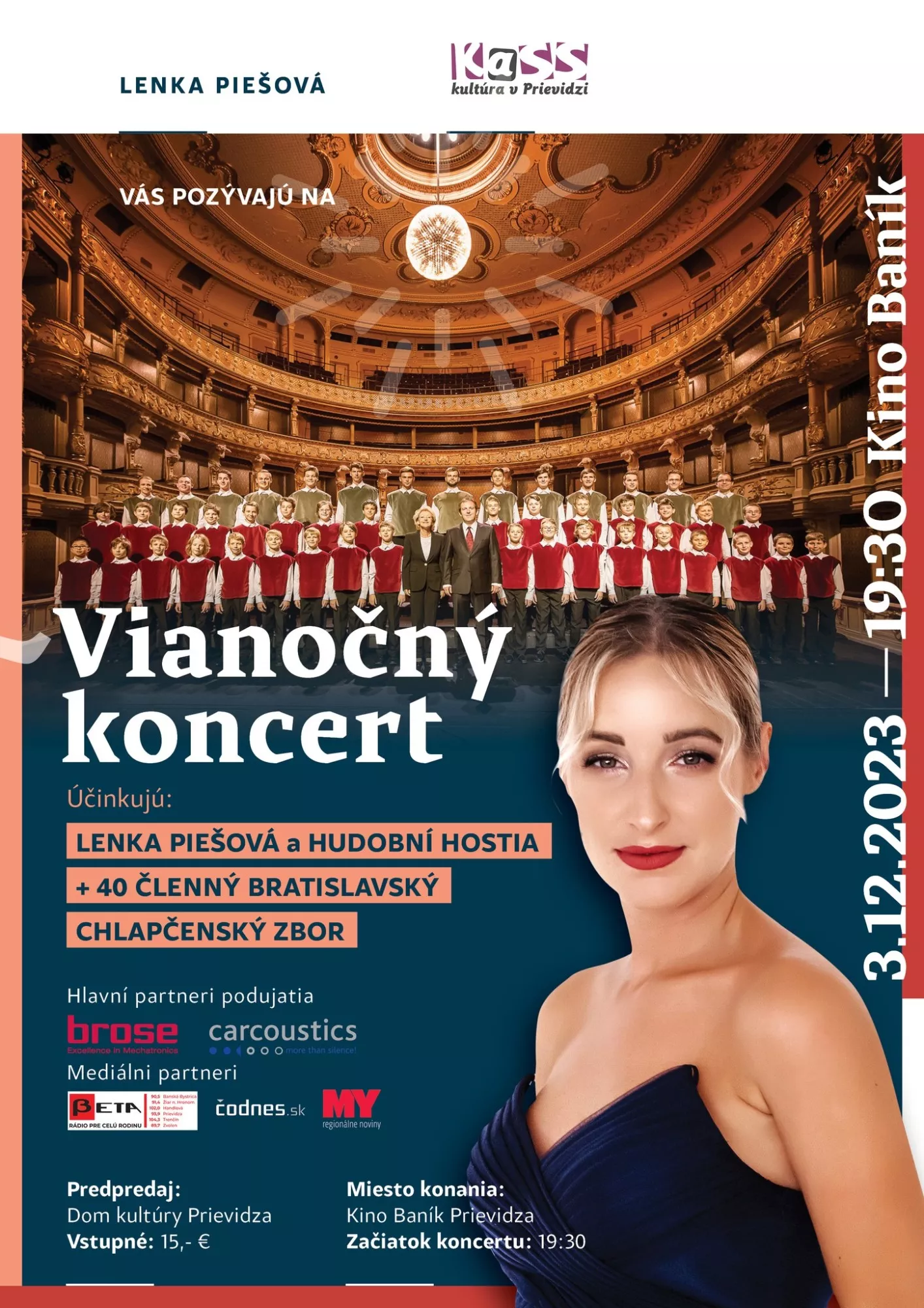Vianočný koncert