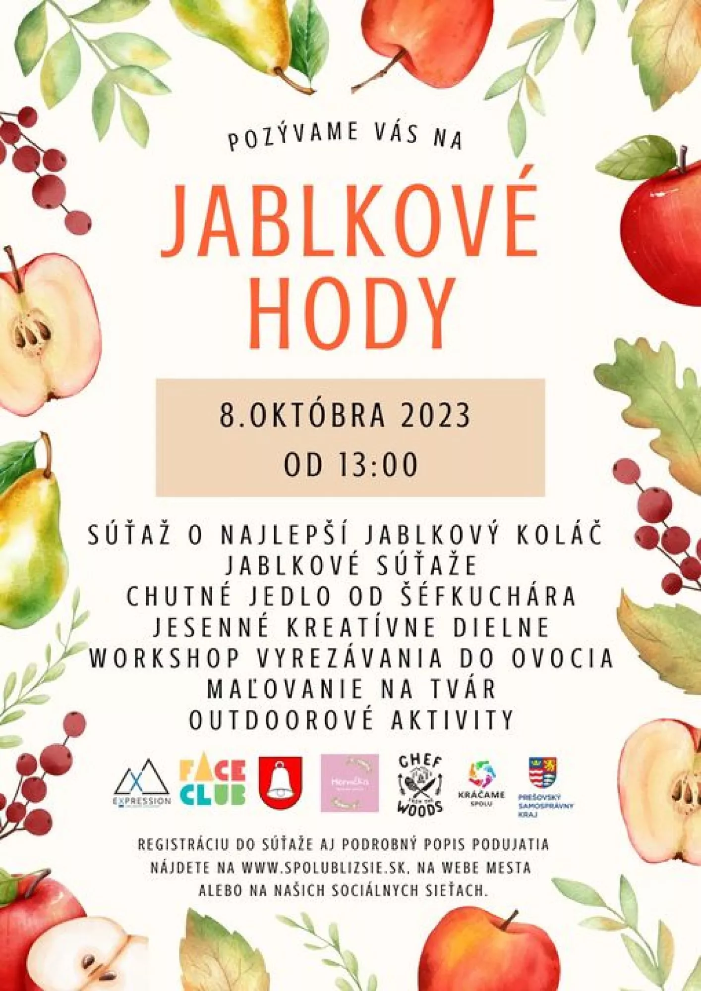 Jablkové hody