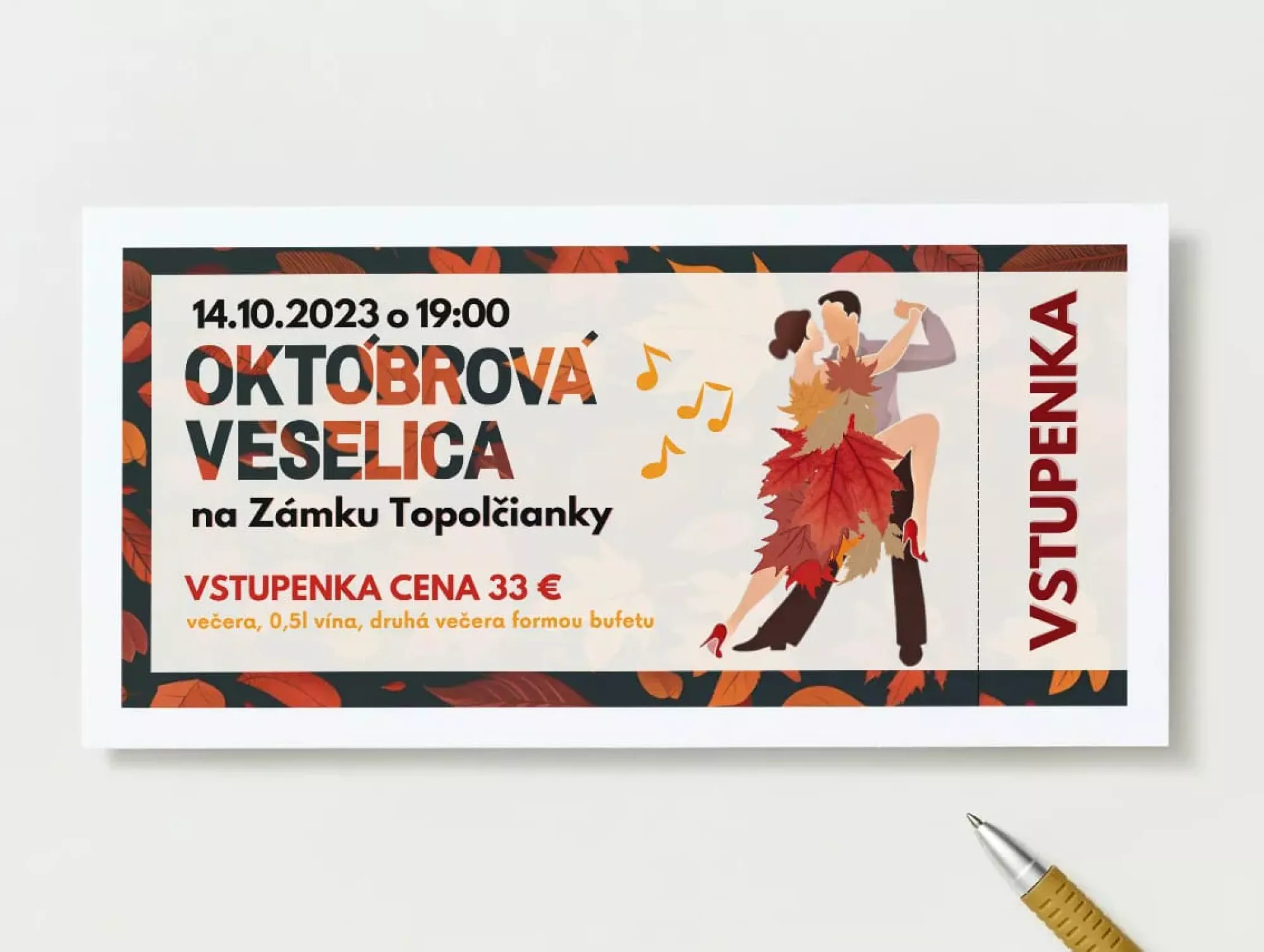 Októbrová veselica