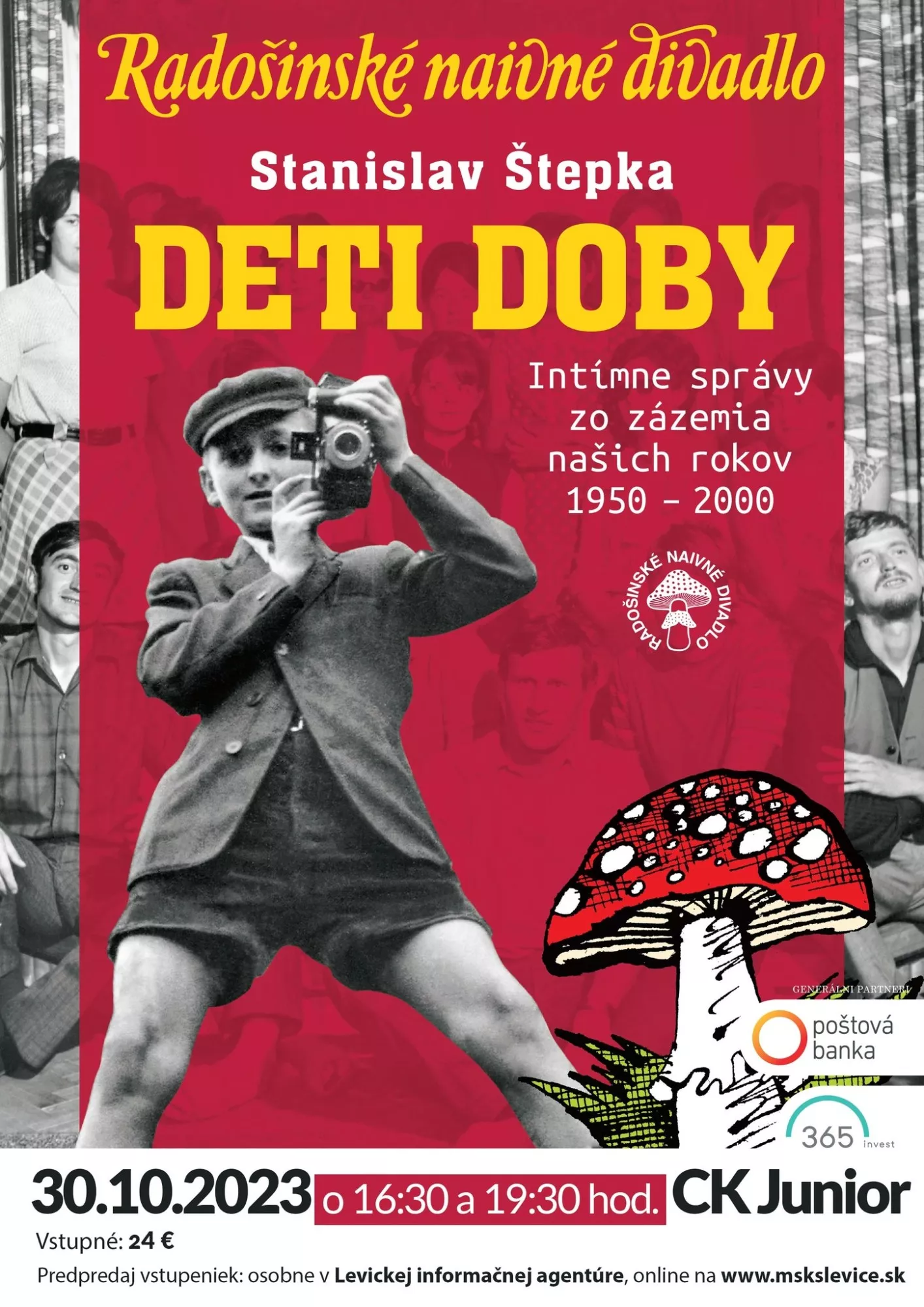 Deti doby