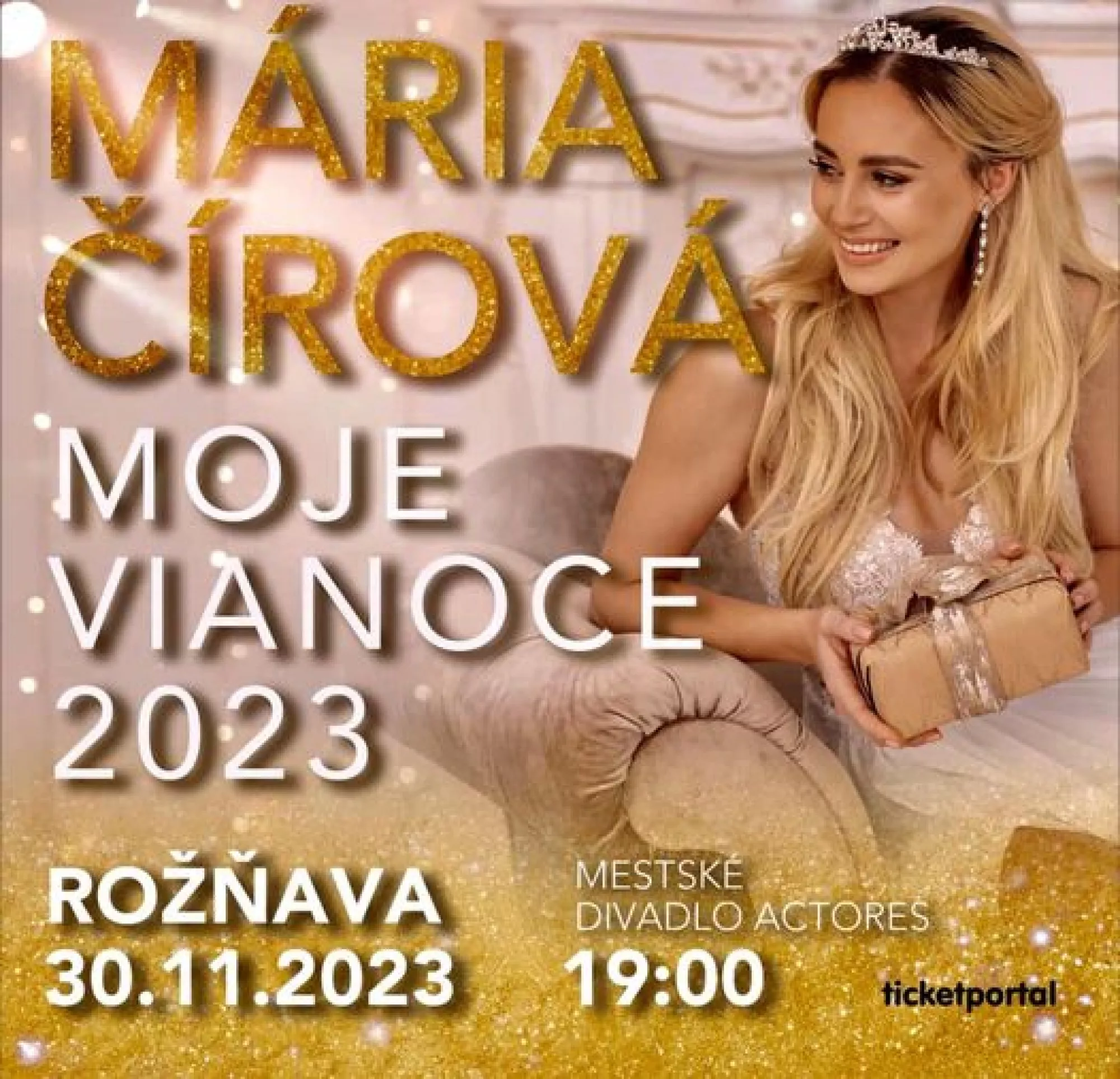 Mária Čírová - Moje Vianoce 2023