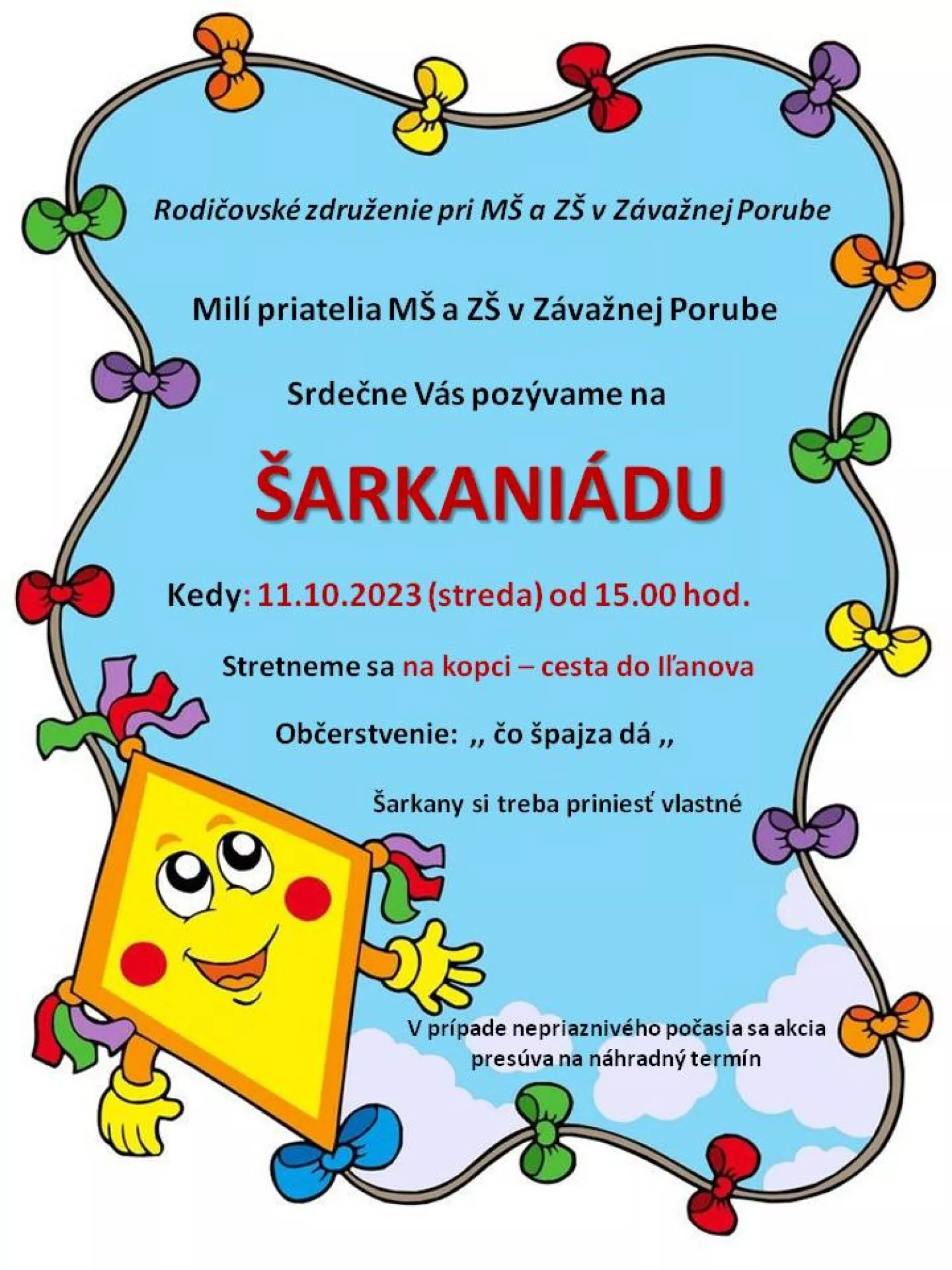 Šarkaniáda