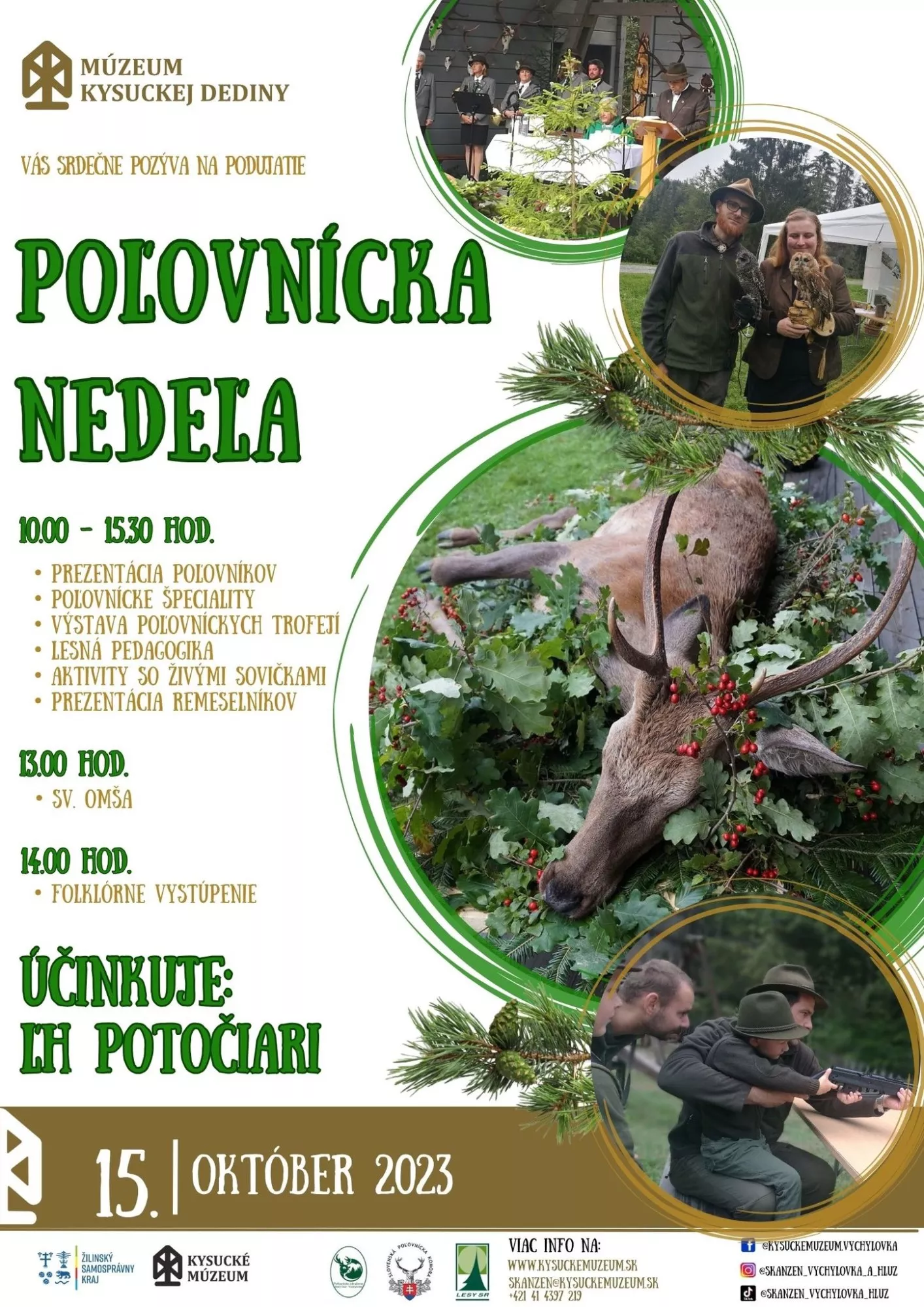 Poľovnícka nedeľa