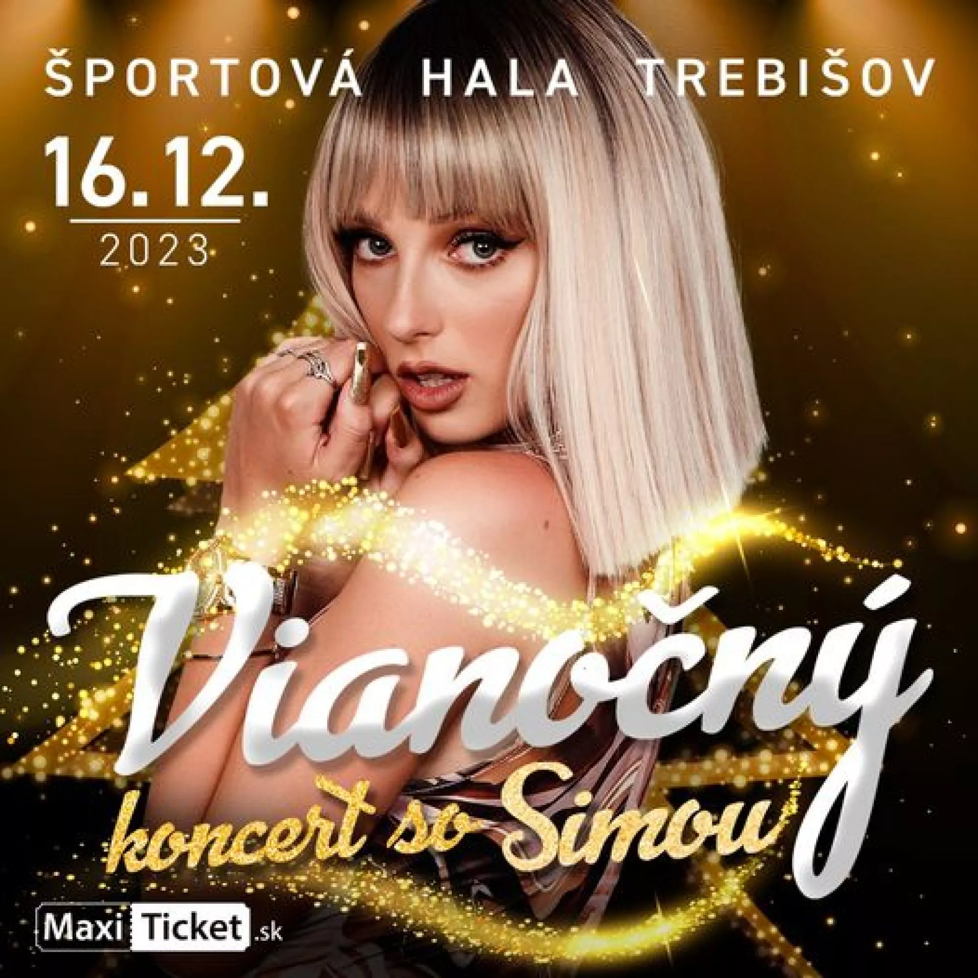 Vianočný koncert so Simou