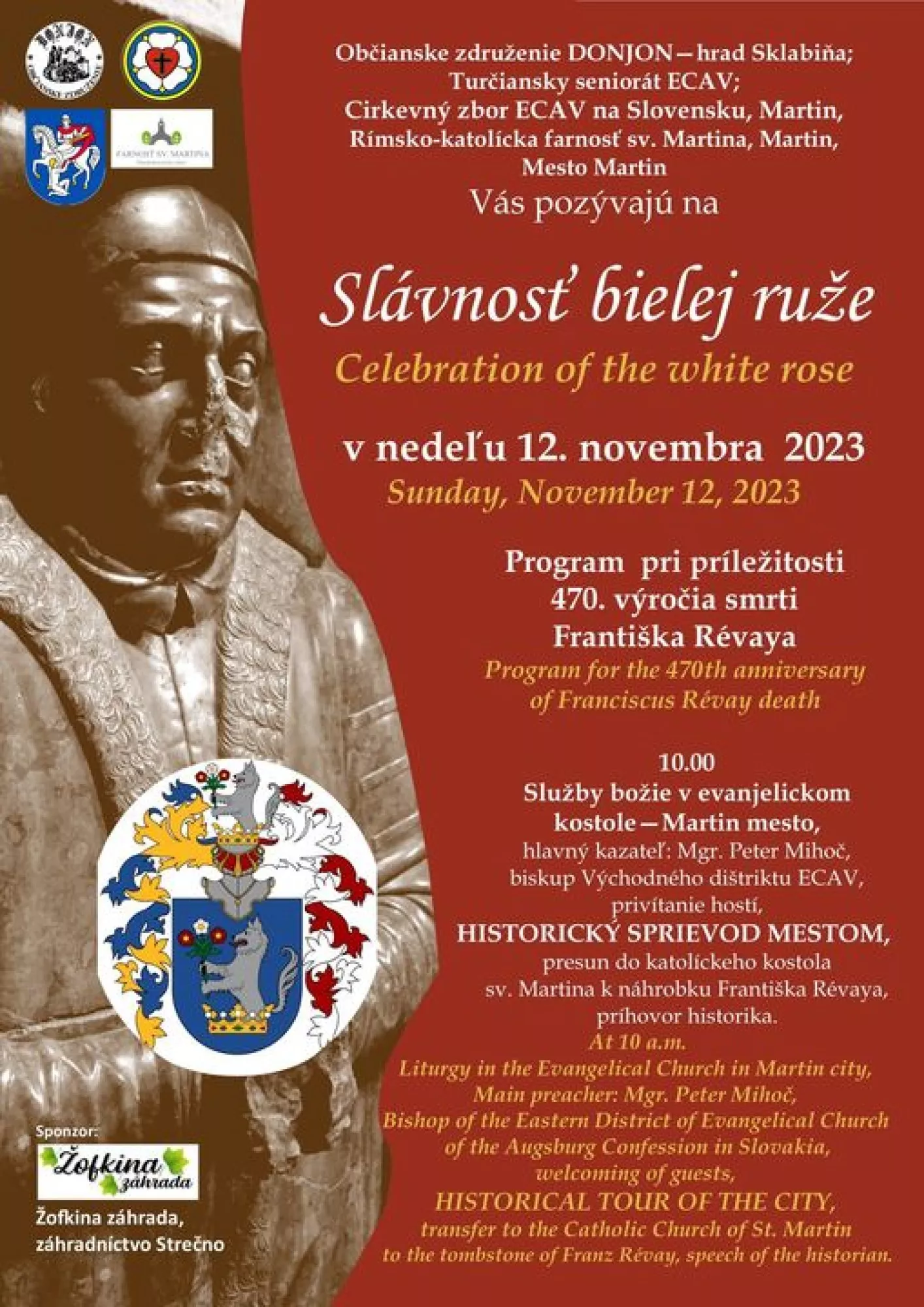 Slávnosť bielej ruže