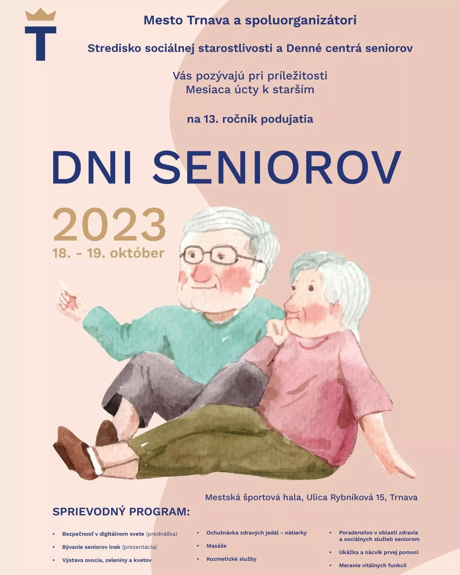 Dni seniorov 2023