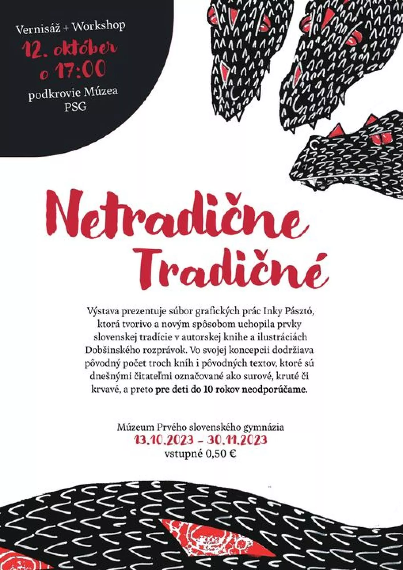 Netradične Tradične