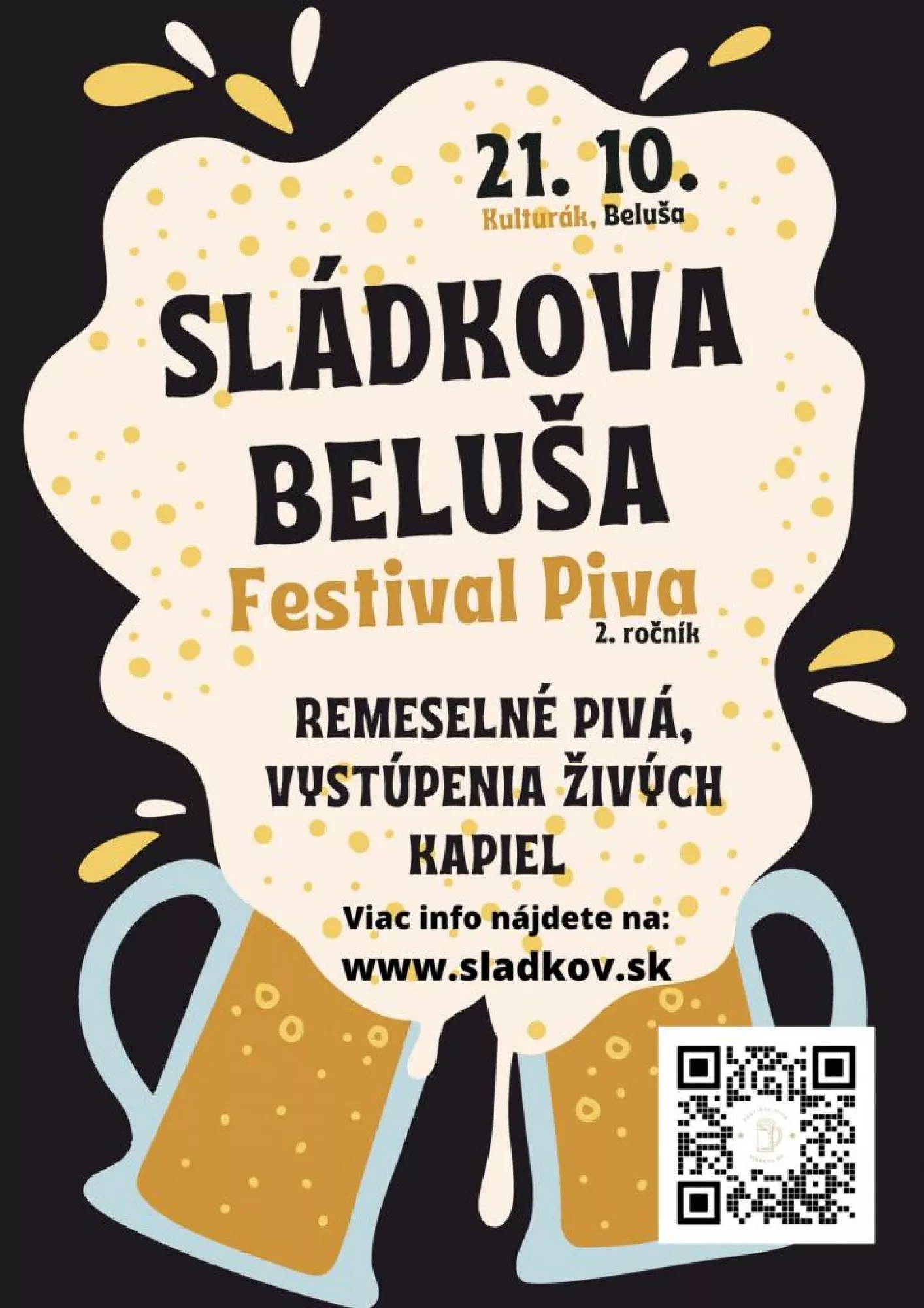 Sládkova Beluša - Festival Piva