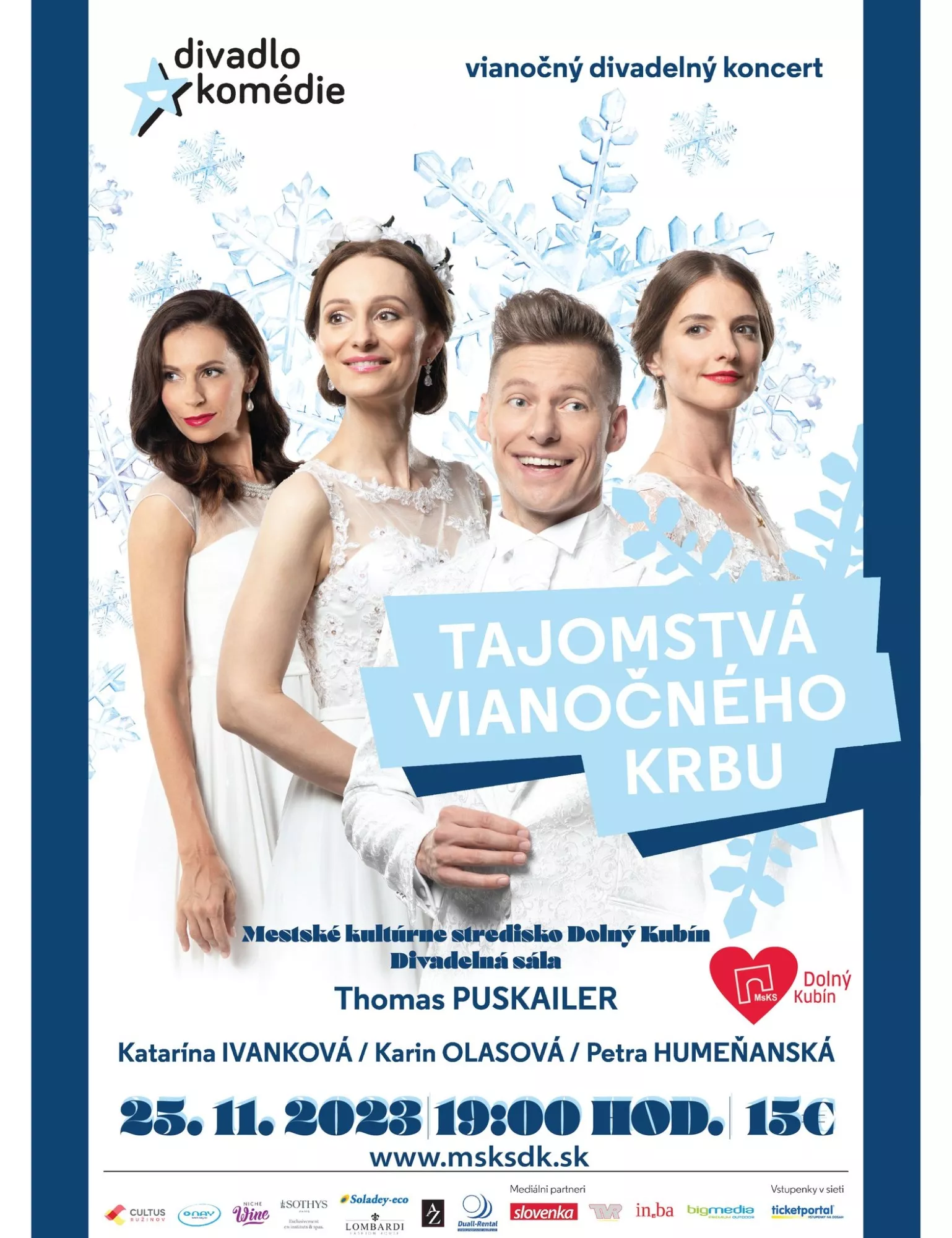 Tajomstvá vianočného krbu