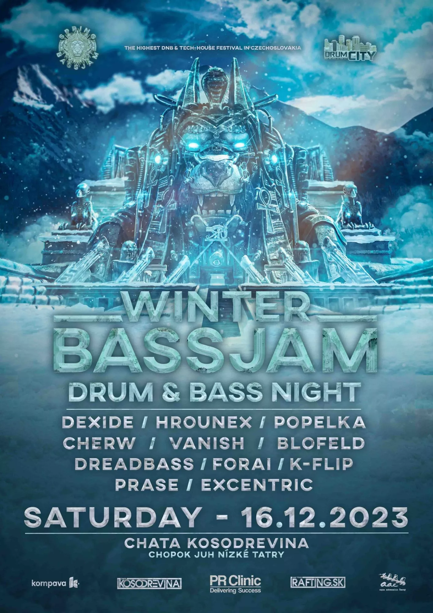 Winter Bass Jam