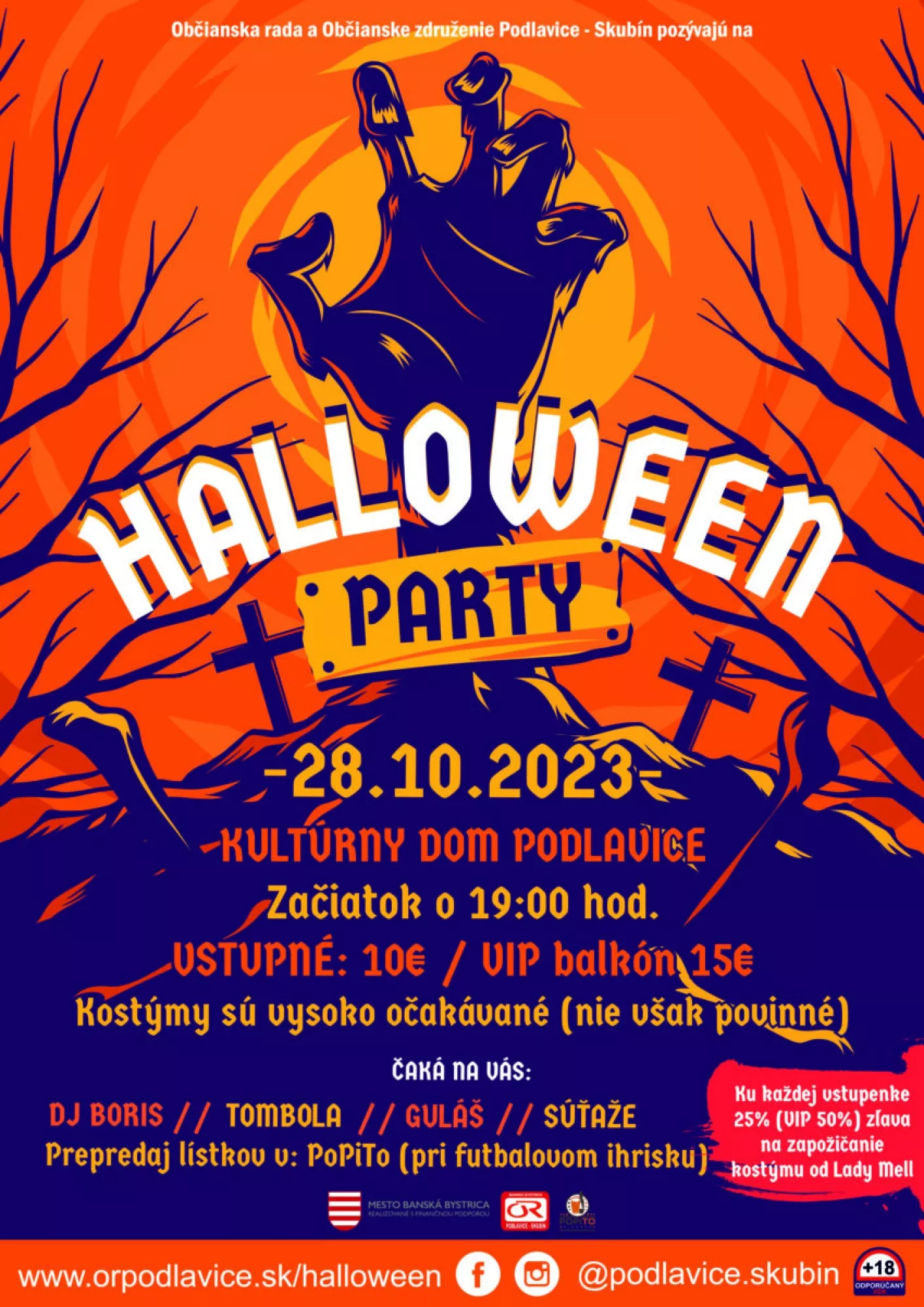Halloween Party