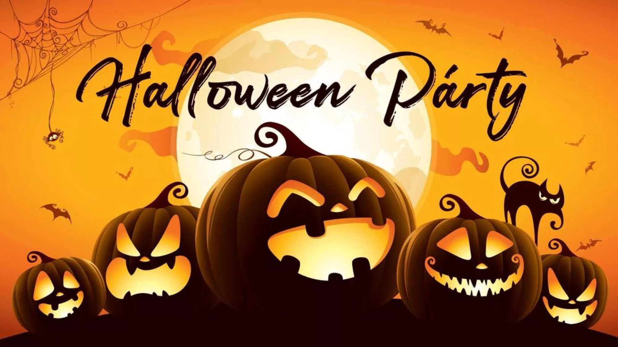 Halloween Párty na Draždiaku