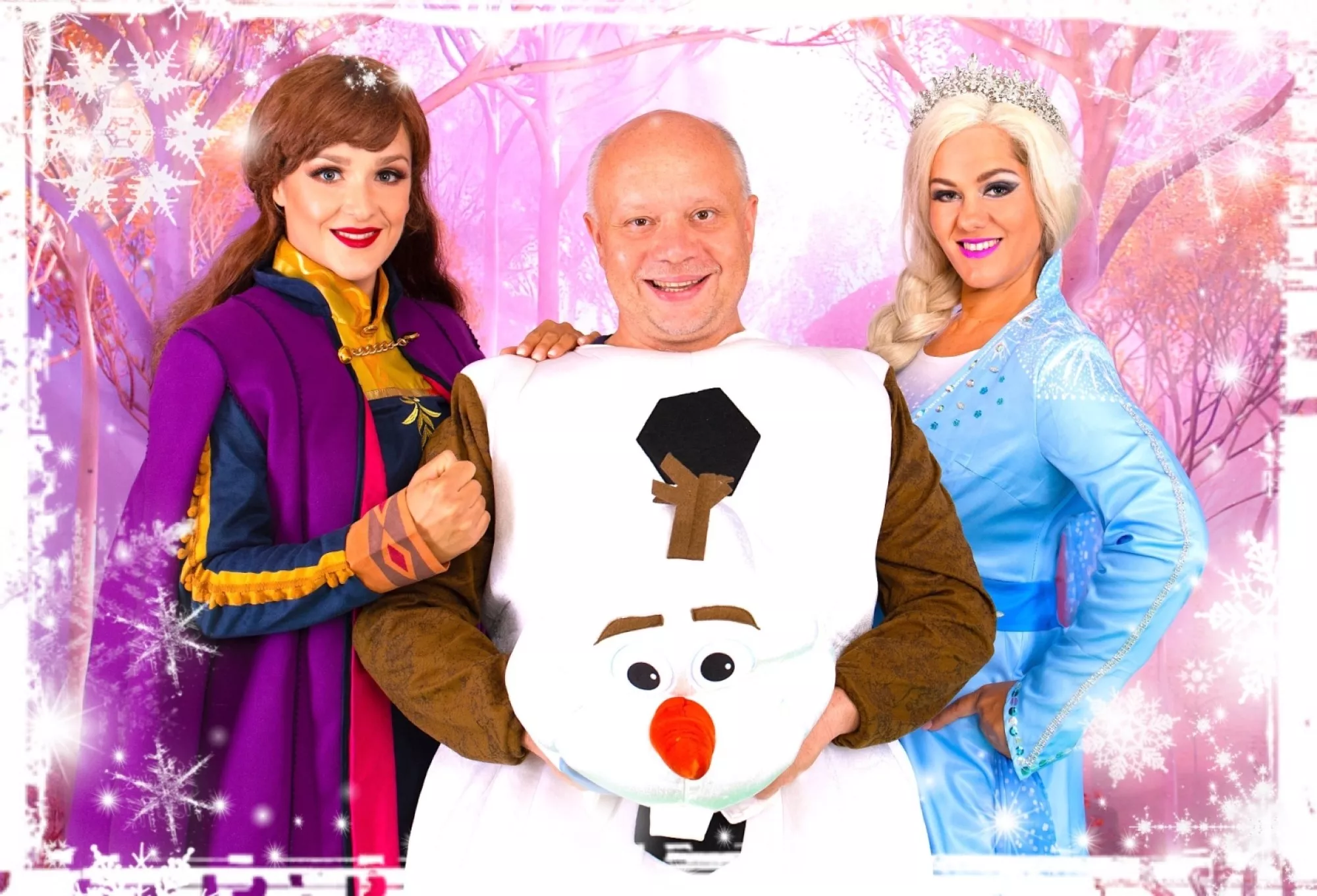 Koncert: Slovenské ľadové kráľovstvo