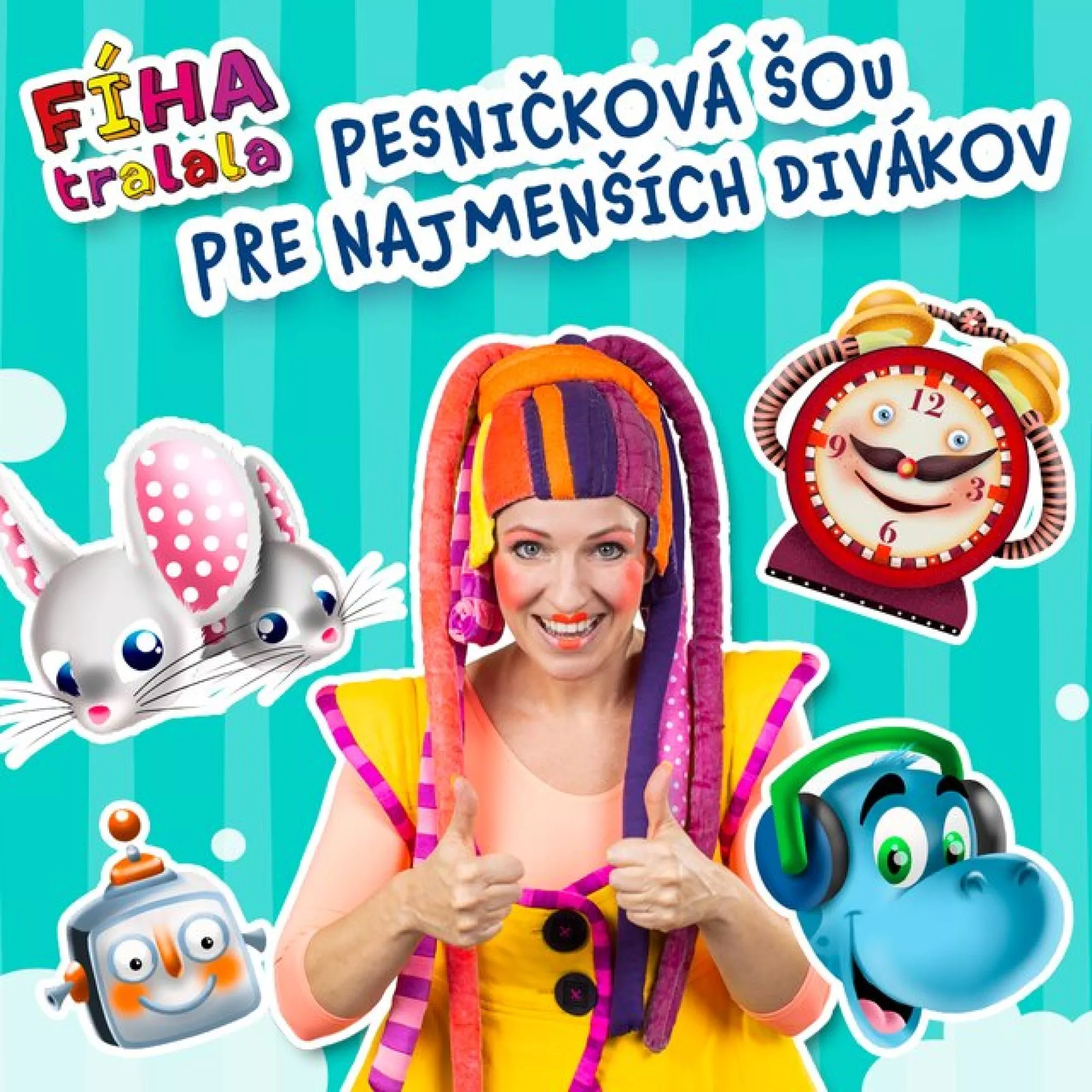FÍHA tralala