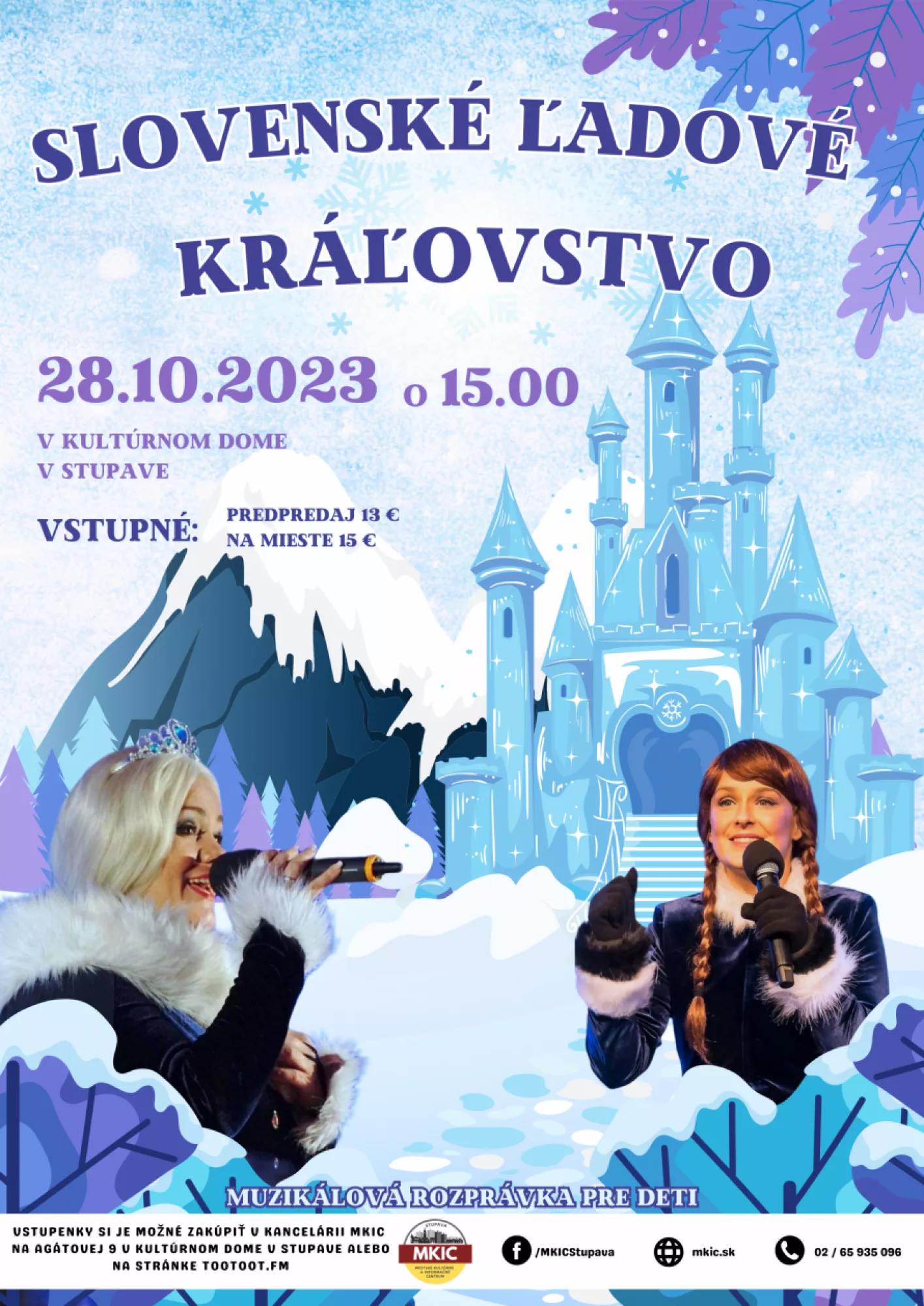 Slovenské ľadové kráľovstvo