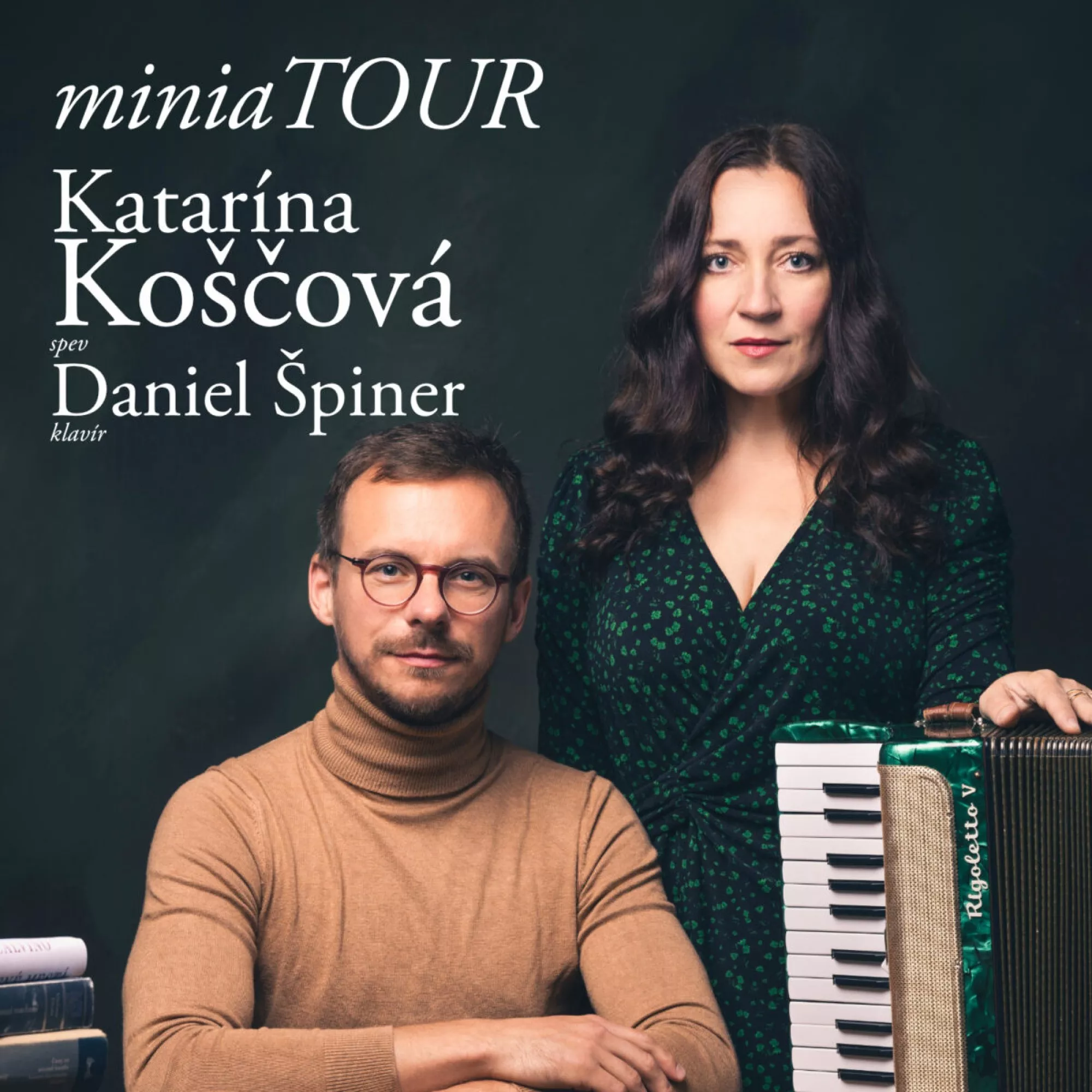 miniaTOUR – Katarína Koščová a Daniel Špiner