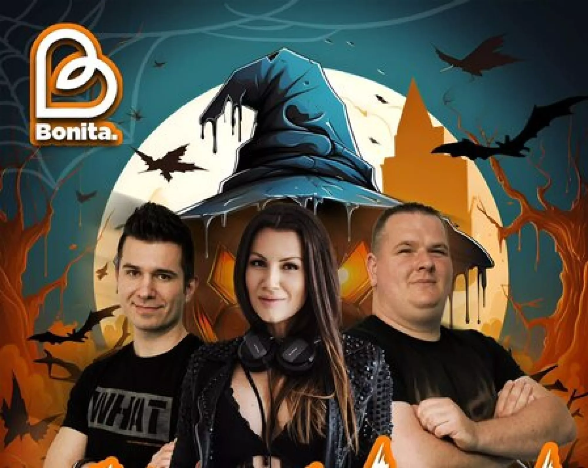 HALLOWEEN PARTY 2023