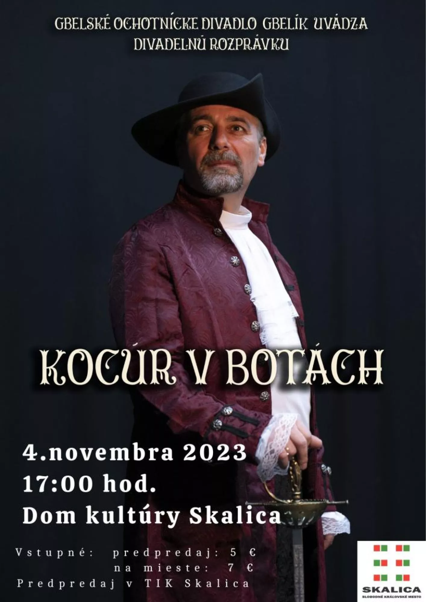 Kocúr v botách