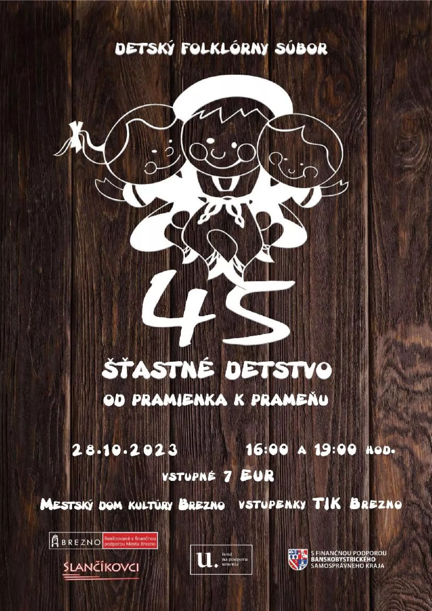 Šťastné detstvo: Od prameňa k prameňu