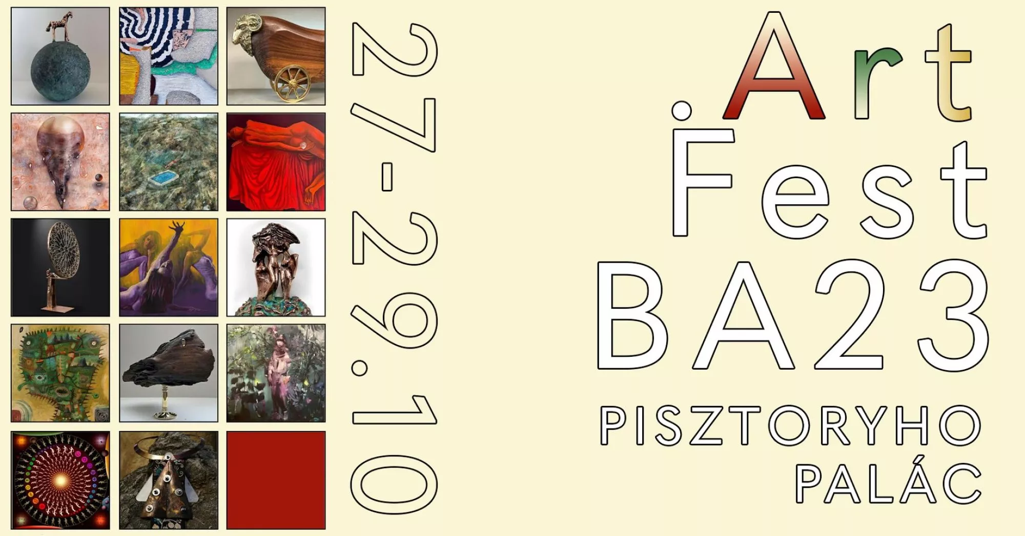 ART FEST BRATISLAVA 2023