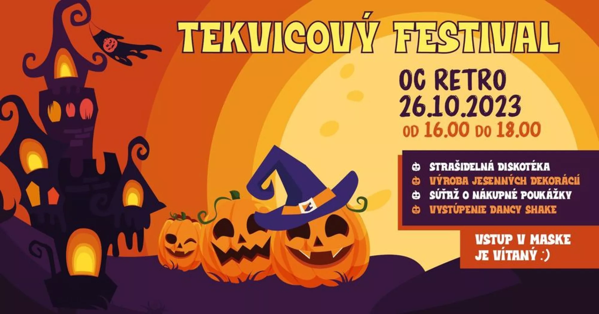 Tekvicový festival