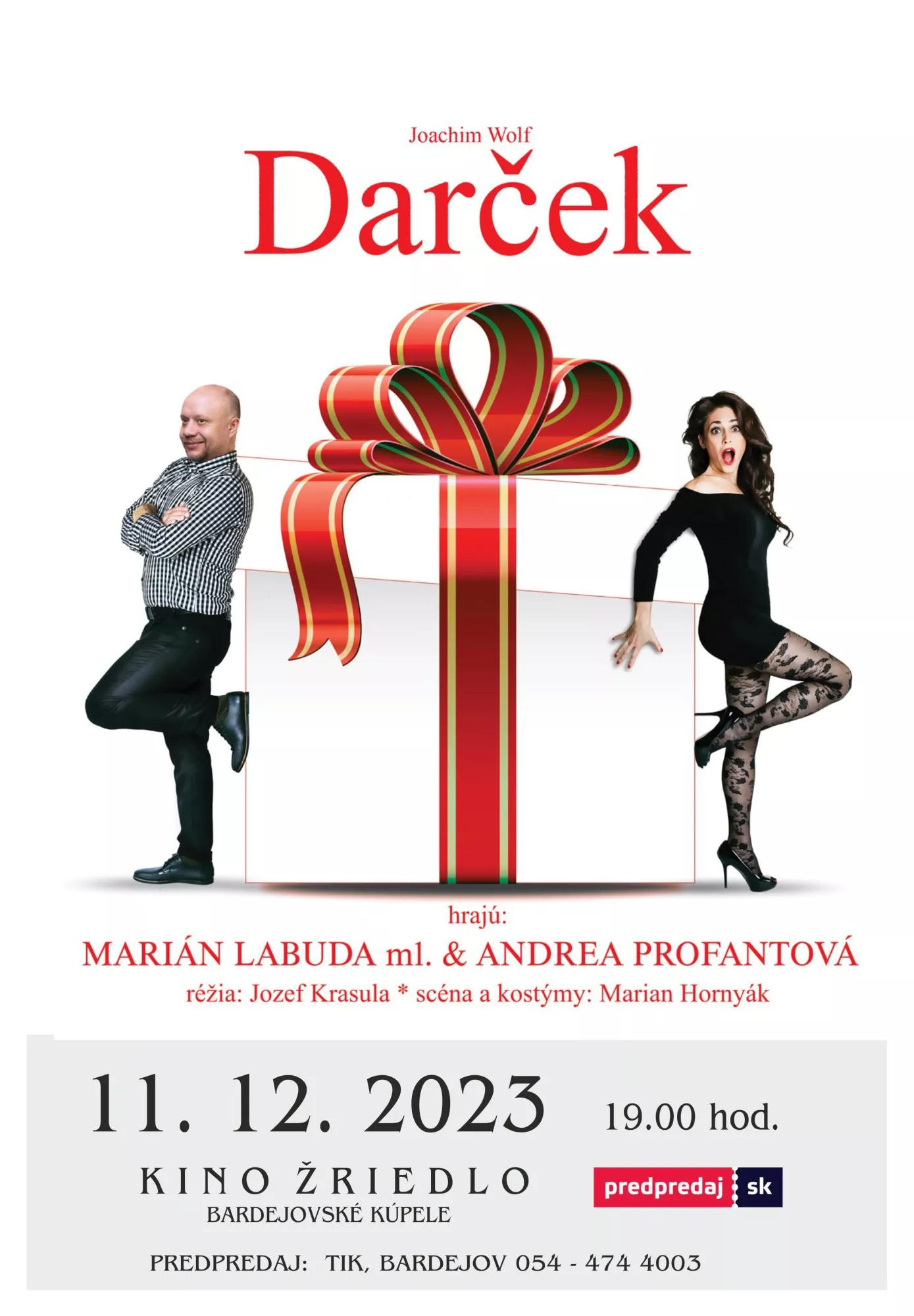 Darček