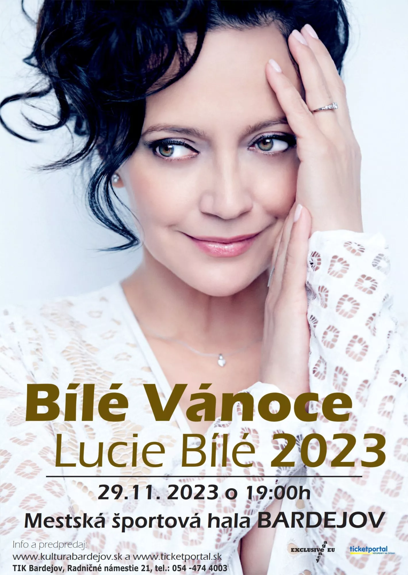 Lucie Bílé – Bílé Vánoce
