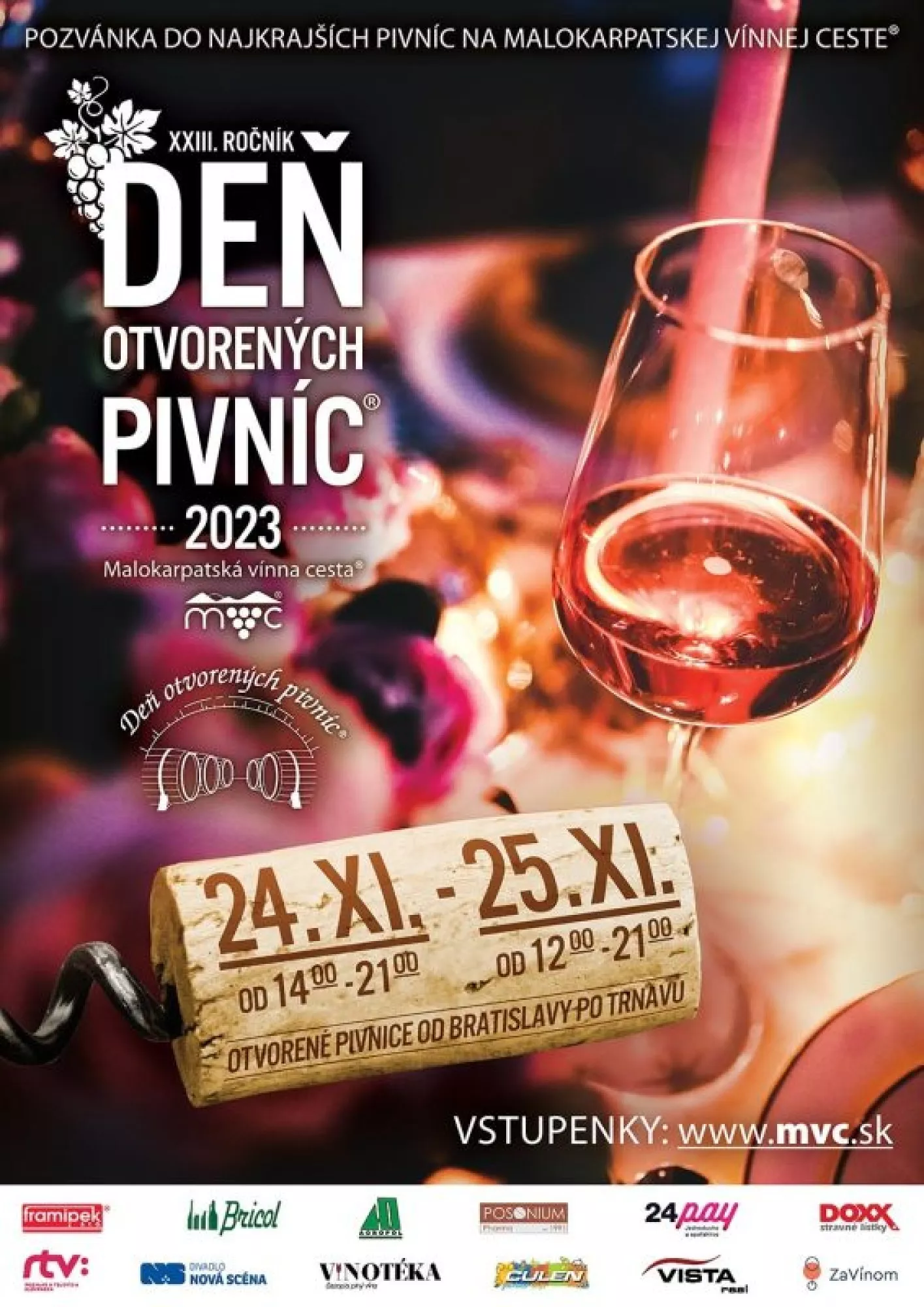 Deň otvorených pivníc