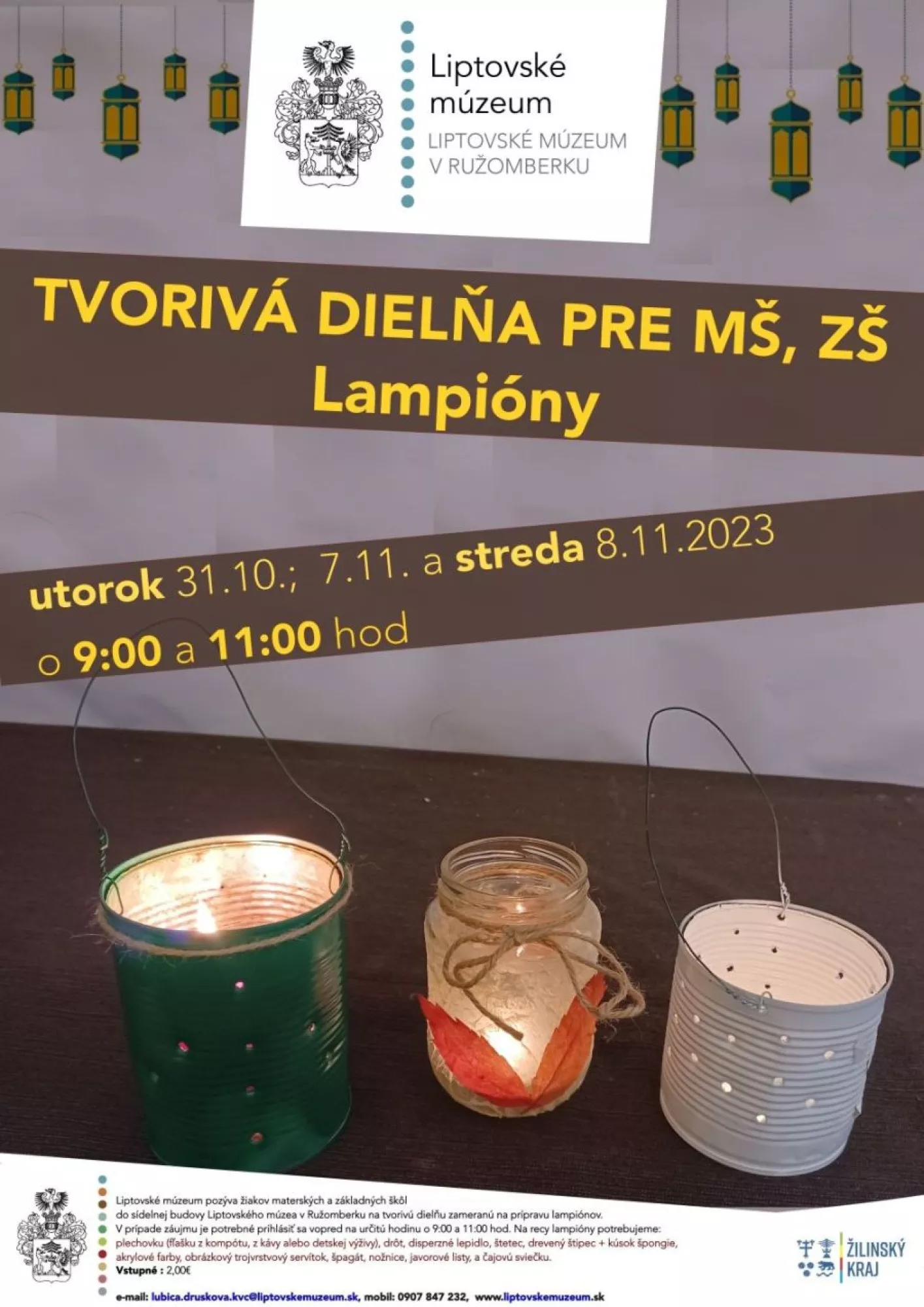 LAMPIÓNY
